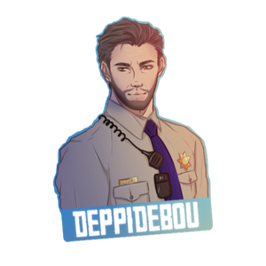 Deppidebou Offline Background