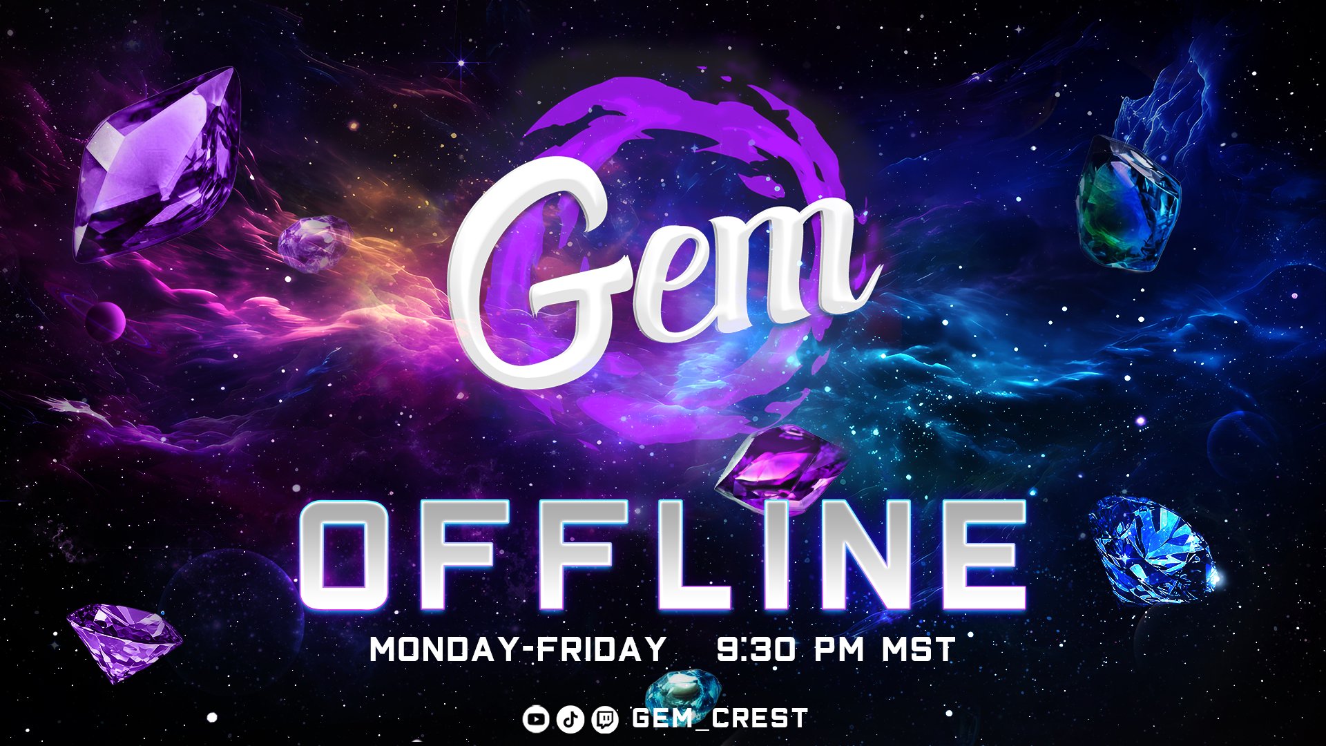 Gem_Crest Offline Background