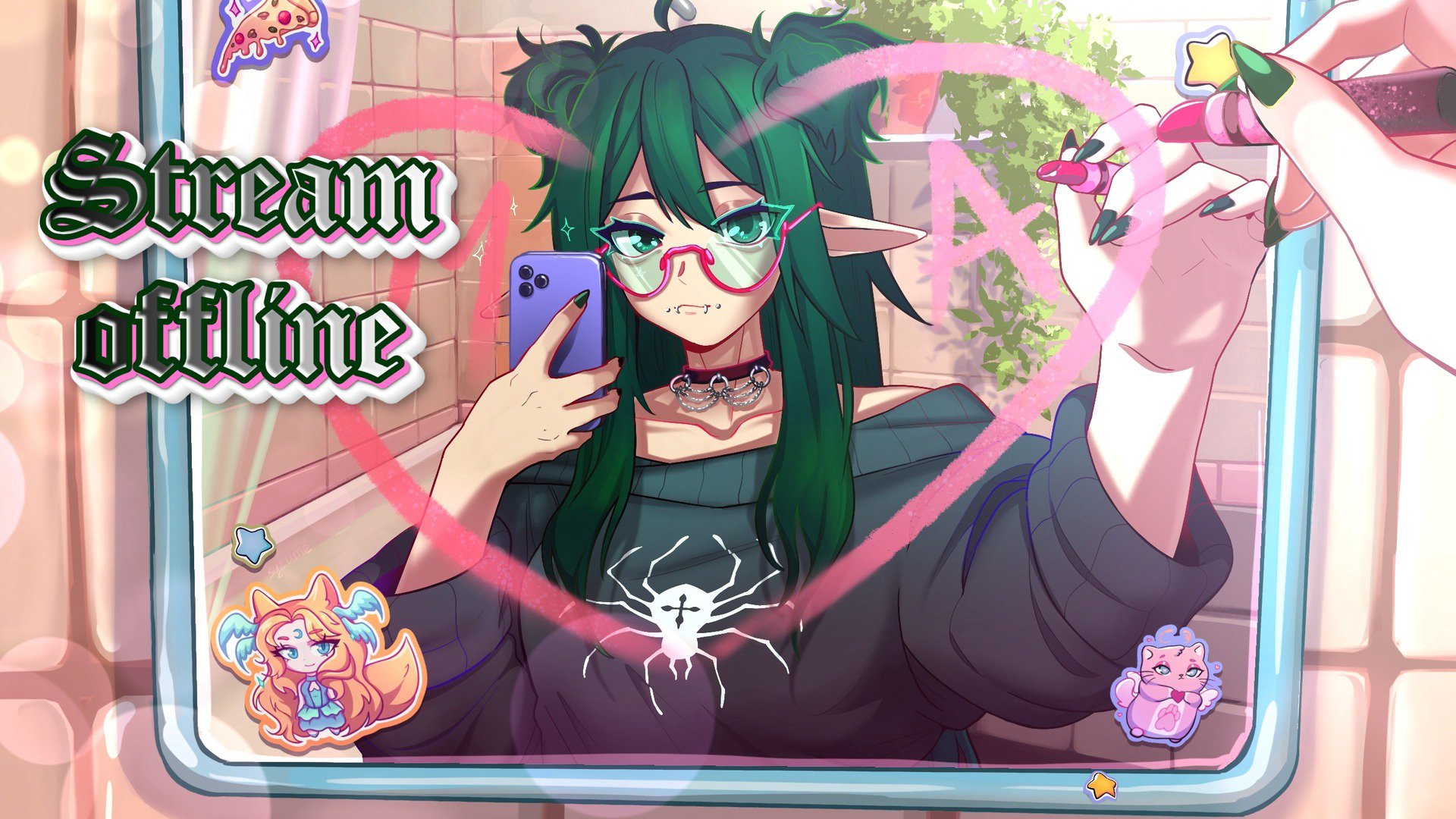 chigucci Offline Background
