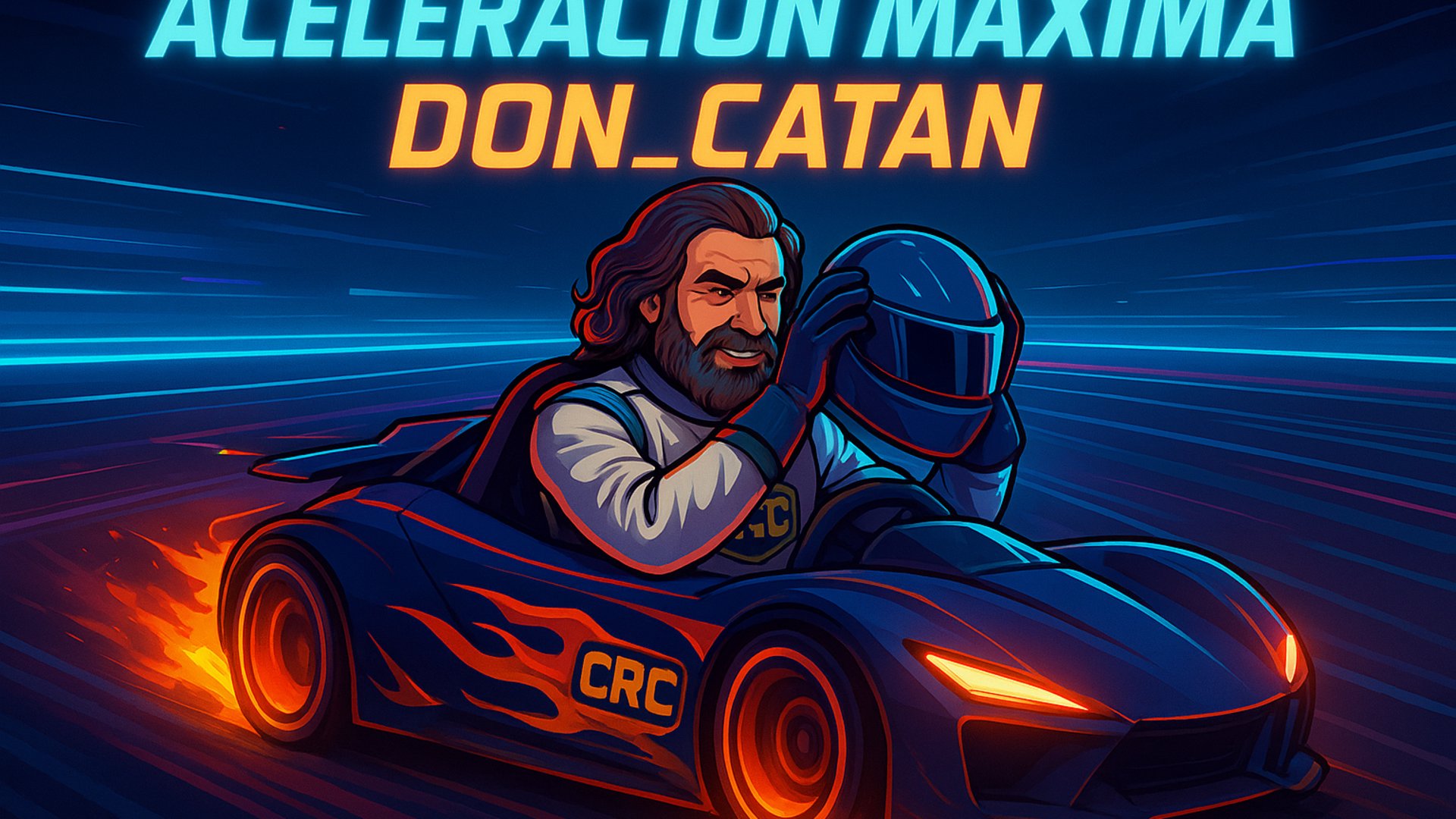 CRC_DON_CATAN Offline Background
