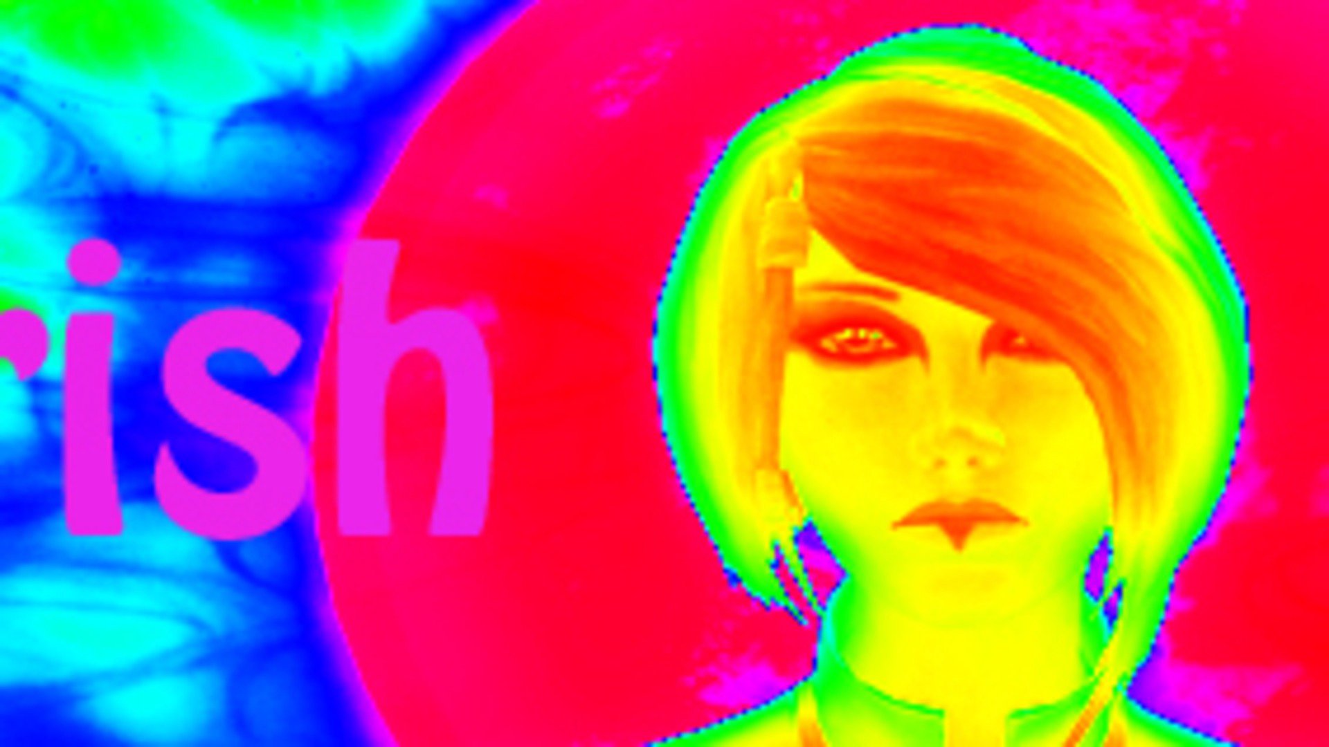 GarishLee Offline Background