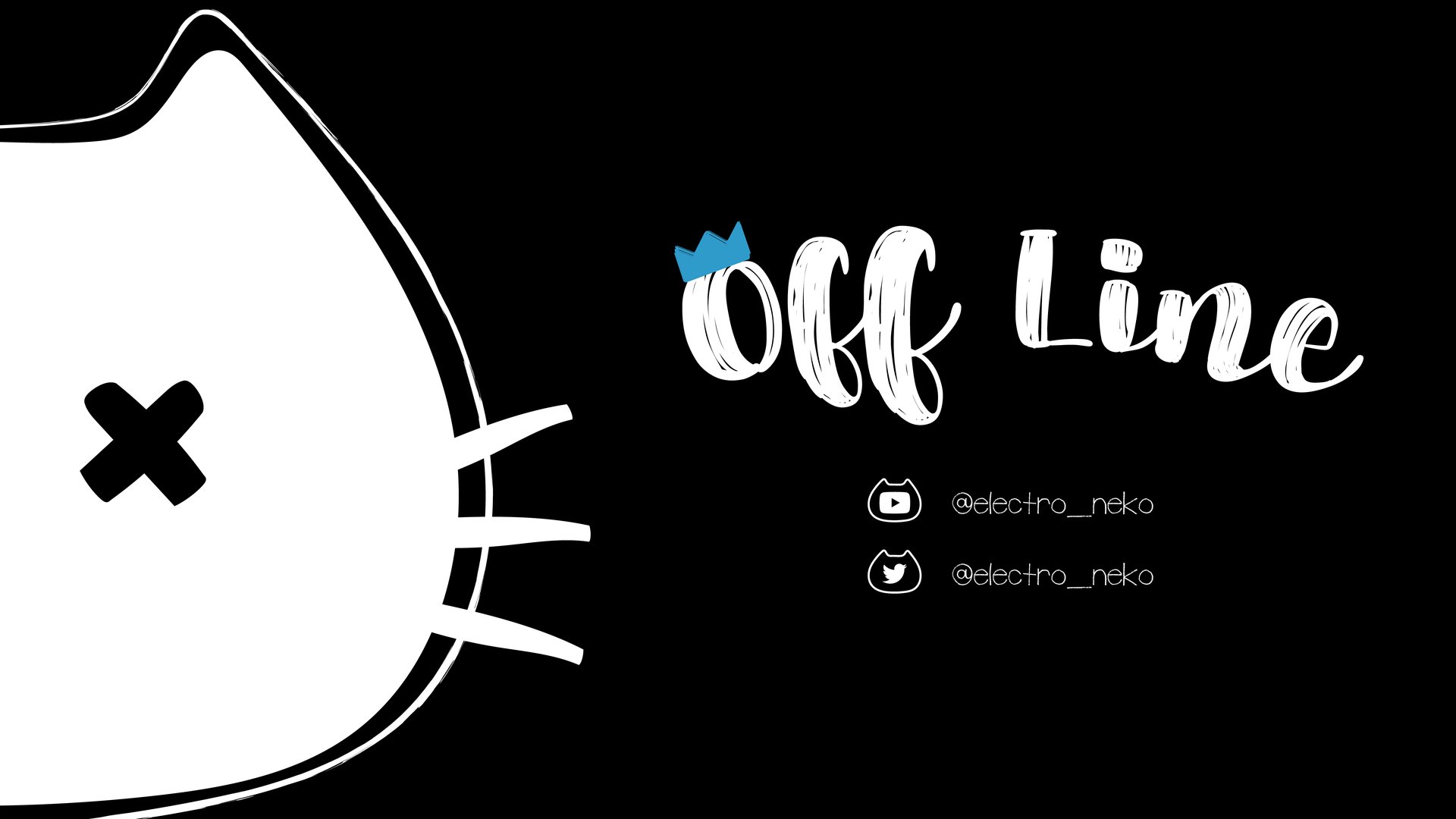 Electro_Neko Offline Background