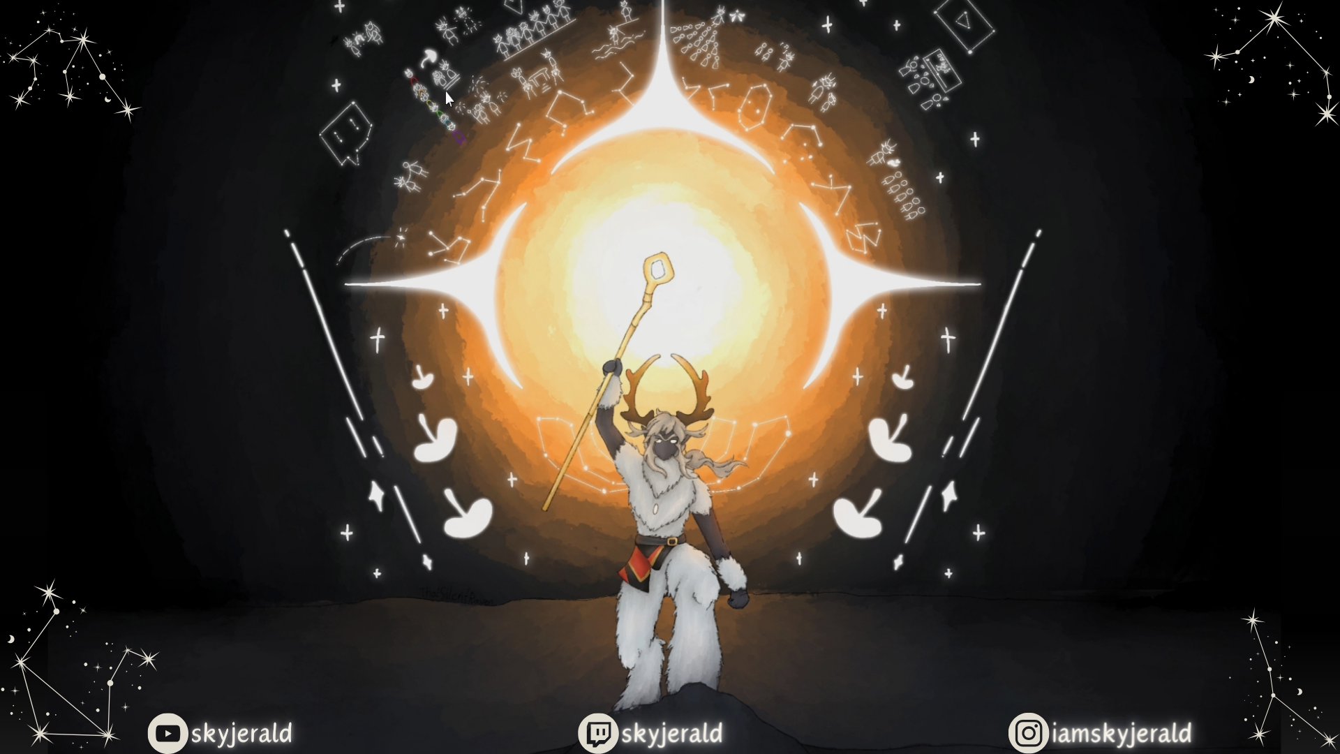 skyjerald Offline Background