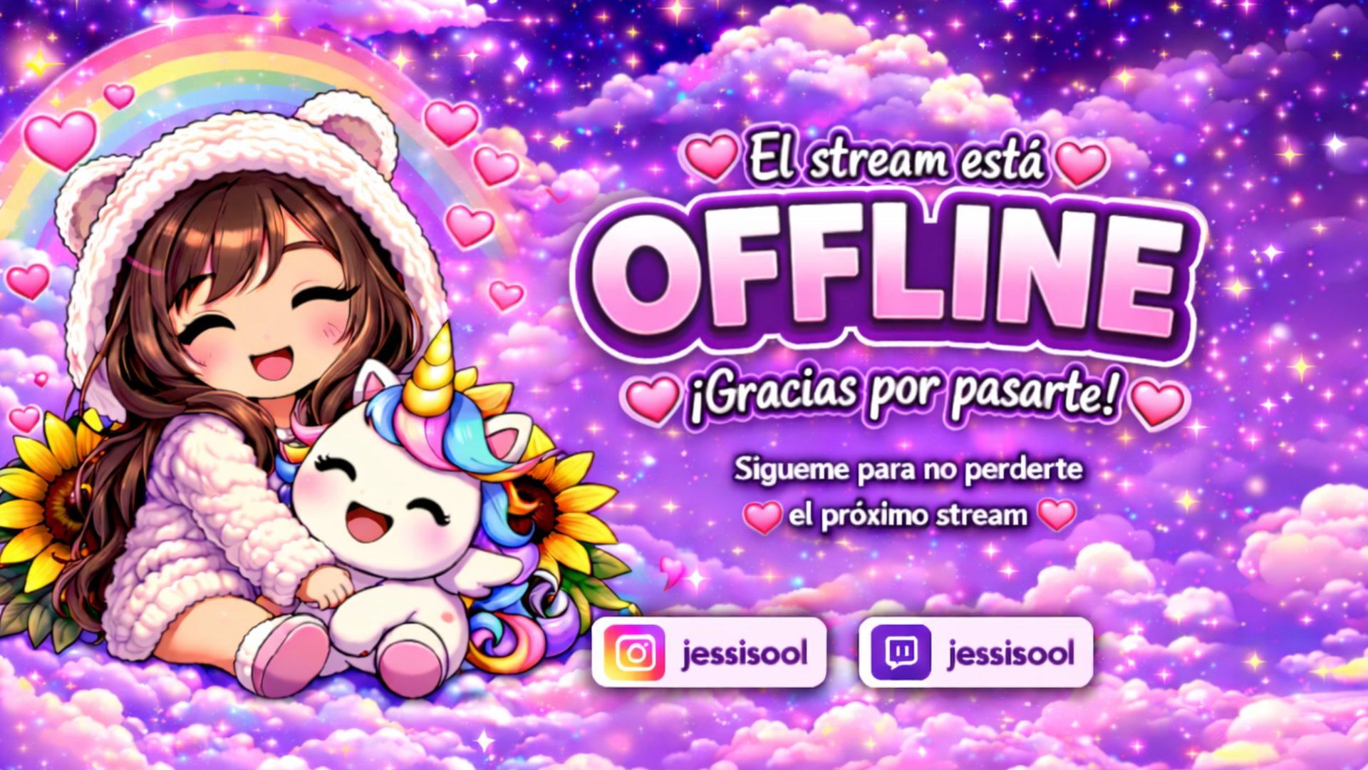 jessisool Offline Background