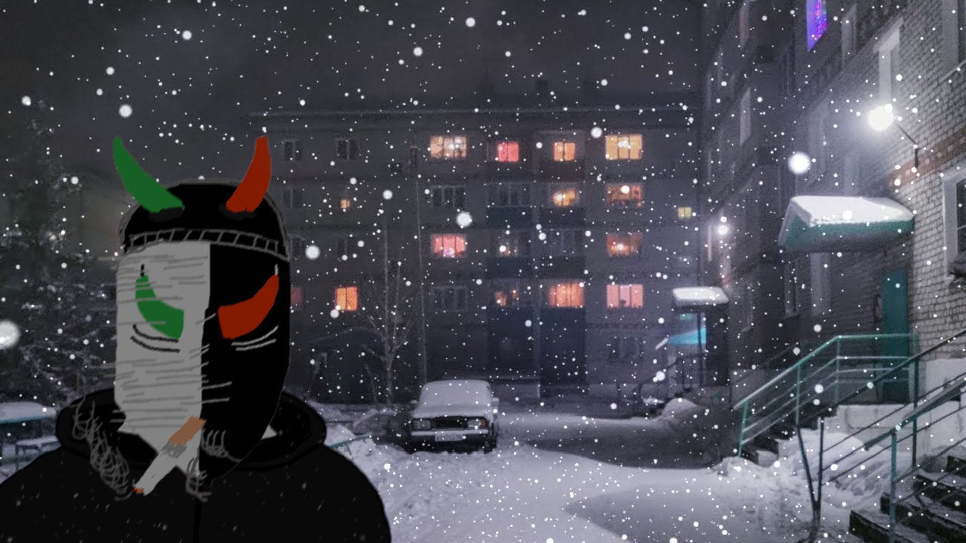 Noisique Offline Background