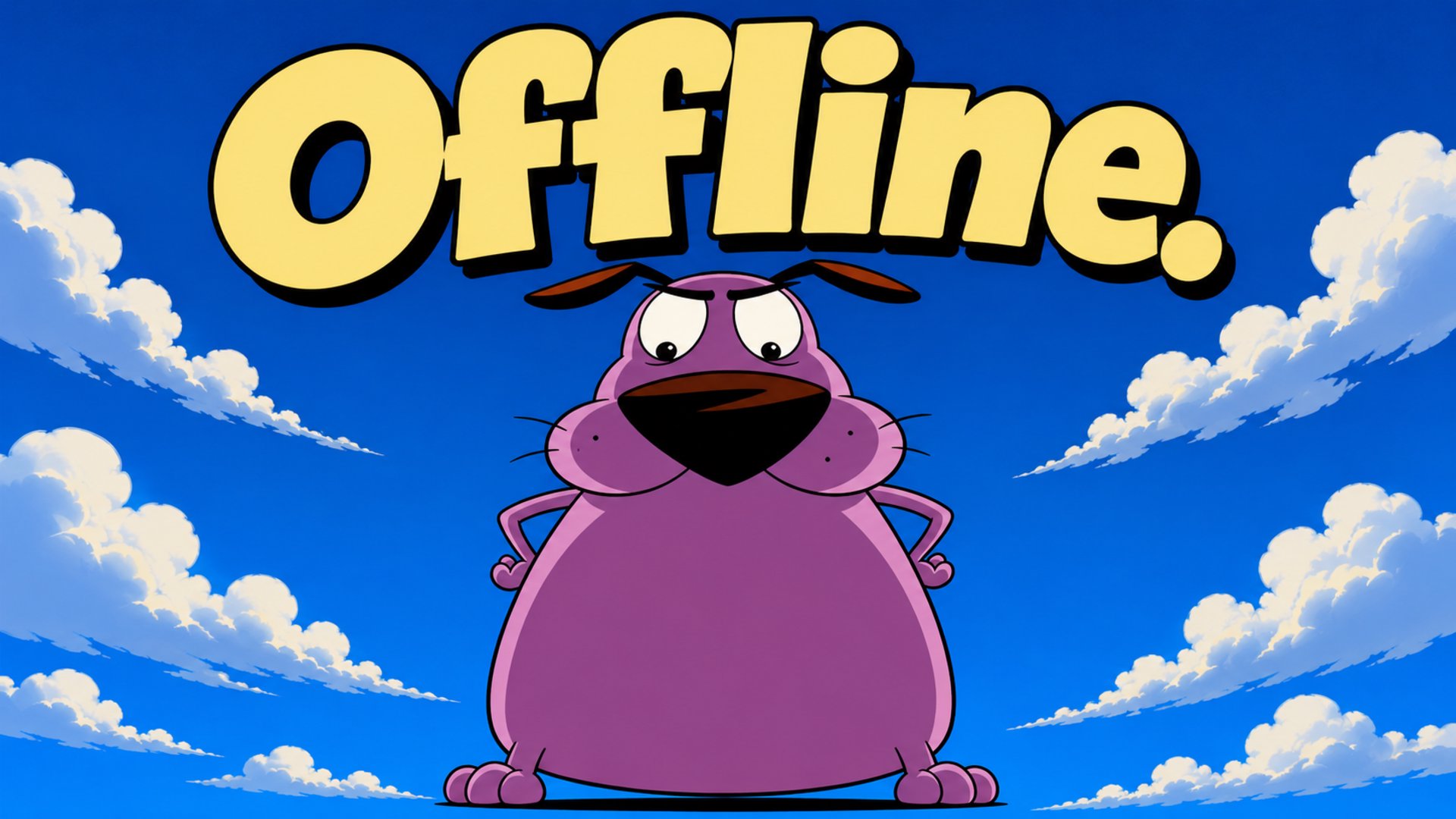 croowintros Offline Background