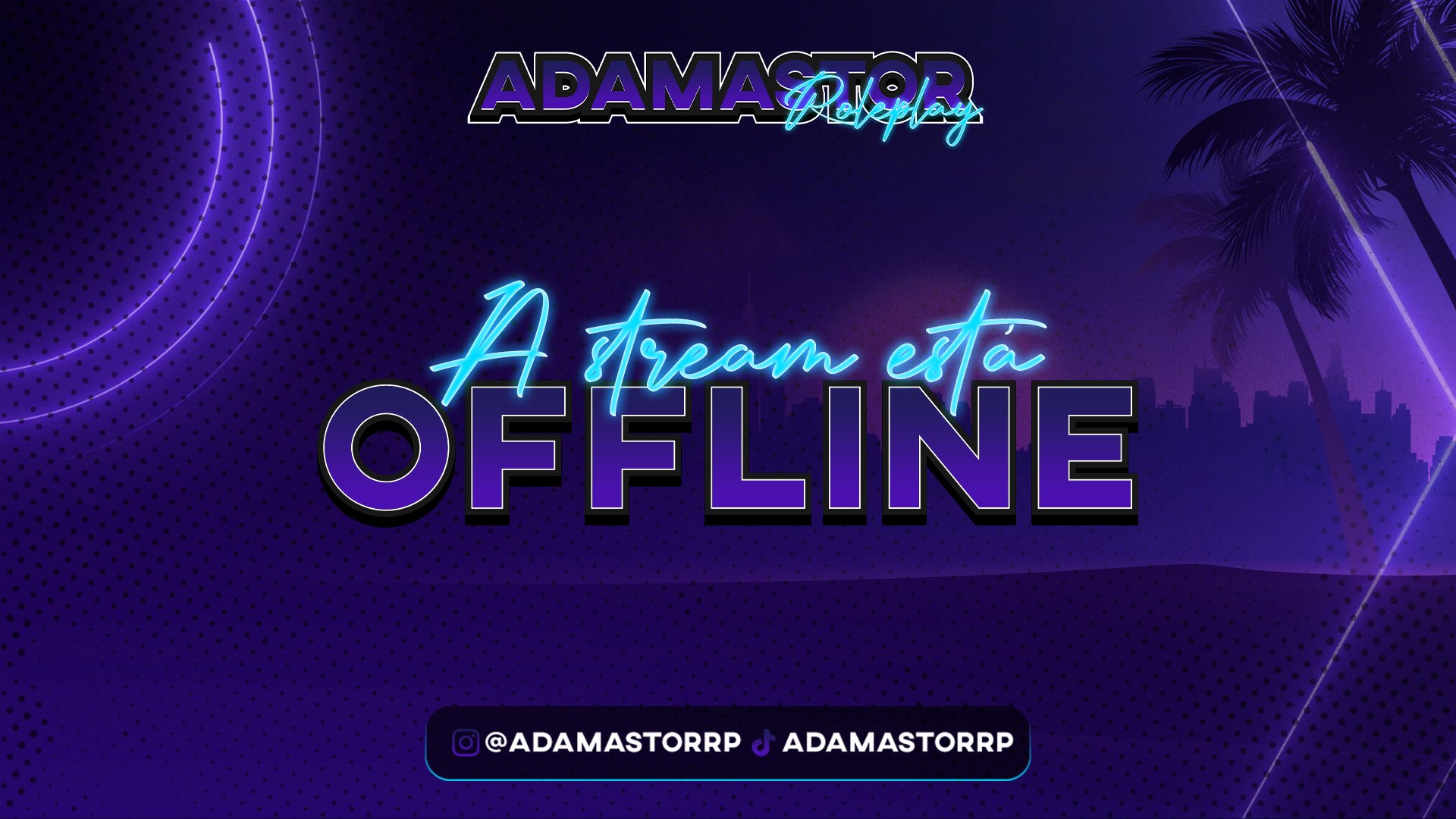 AdamastorRP Offline Background