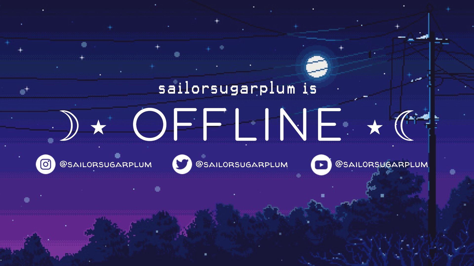 sailorsugarplum Offline Background
