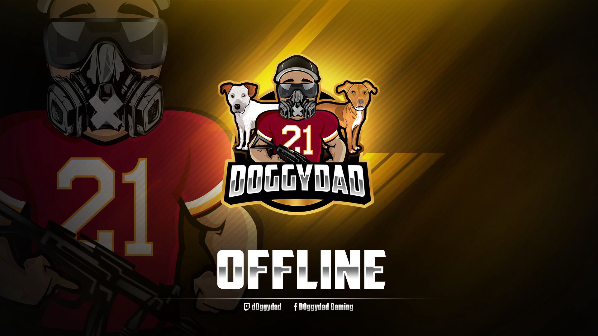 D0ggyDad Offline Background