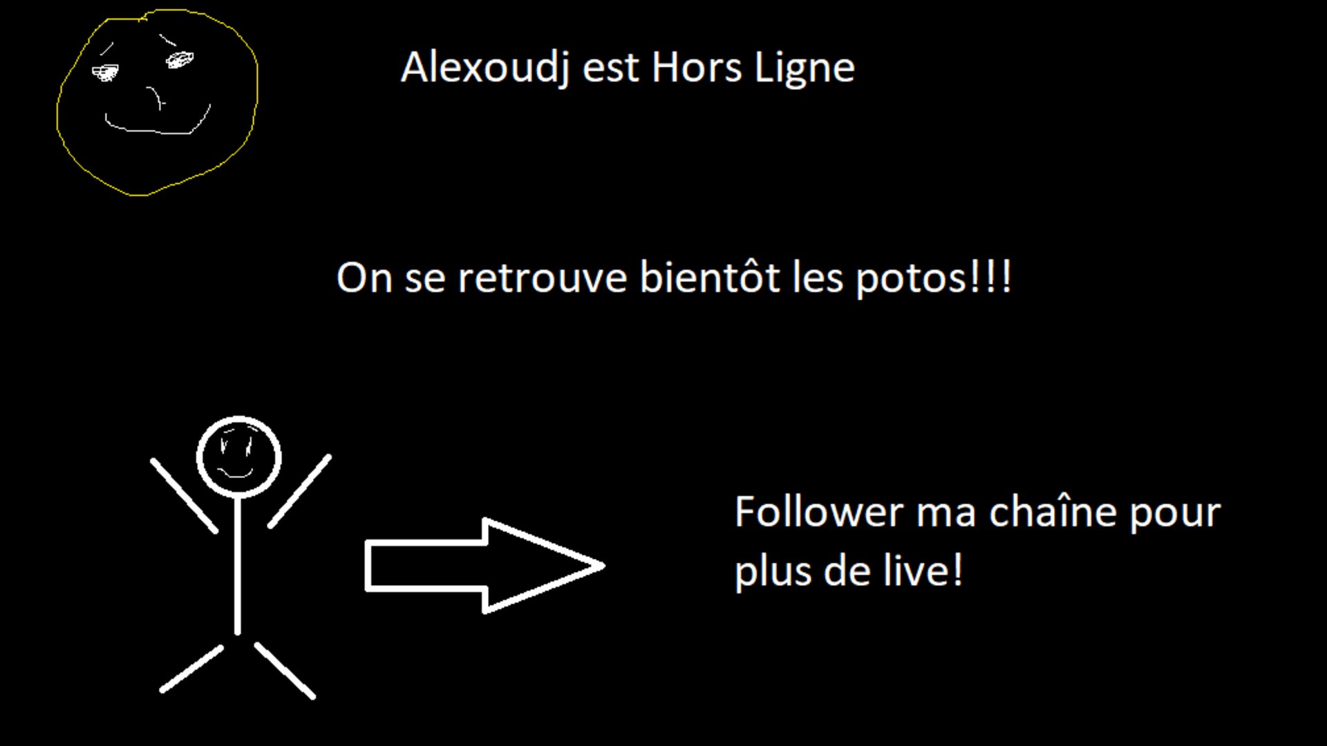 alexoudj Offline Background
