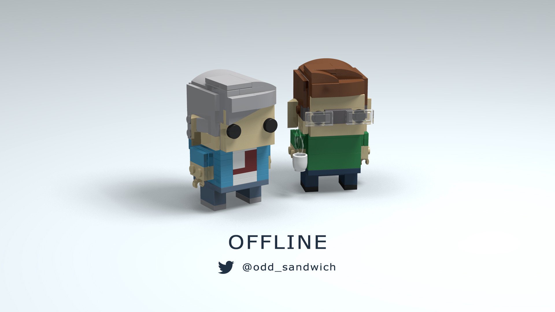 OddSandwich Offline Background