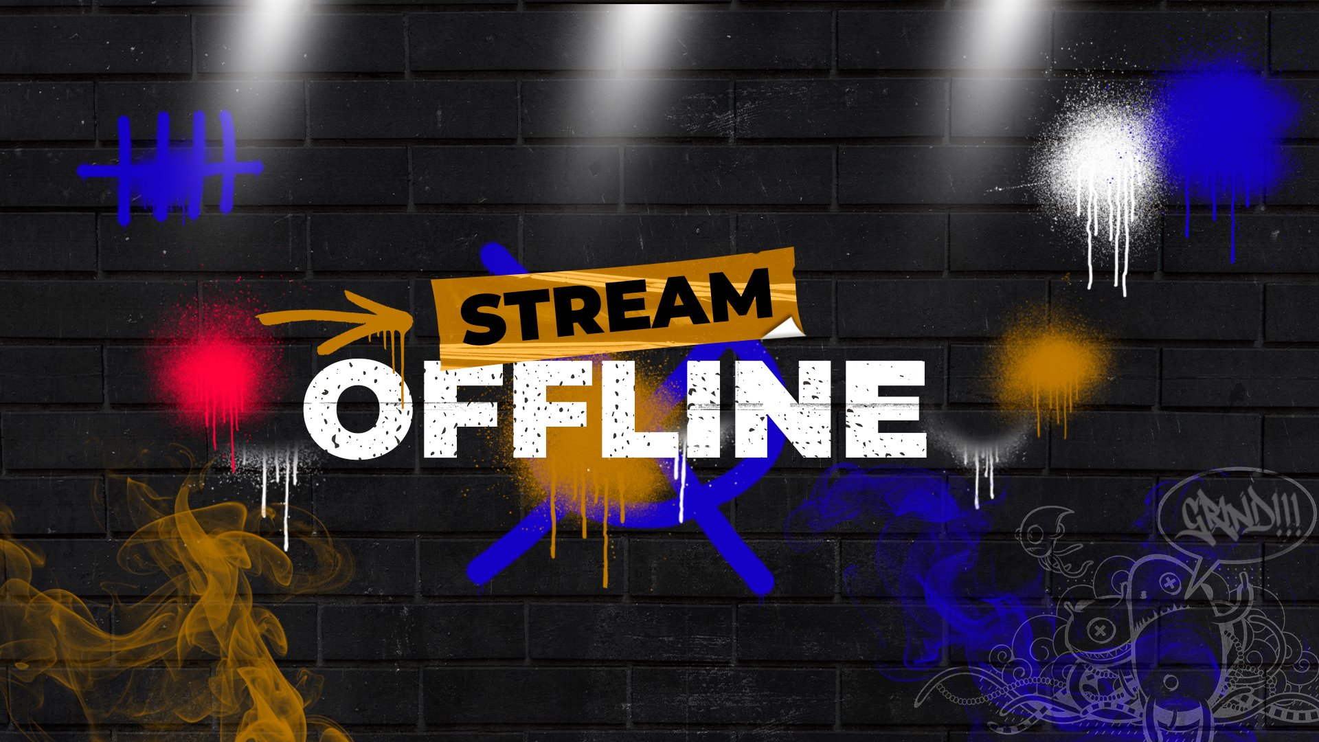 GrindPixado Offline Background