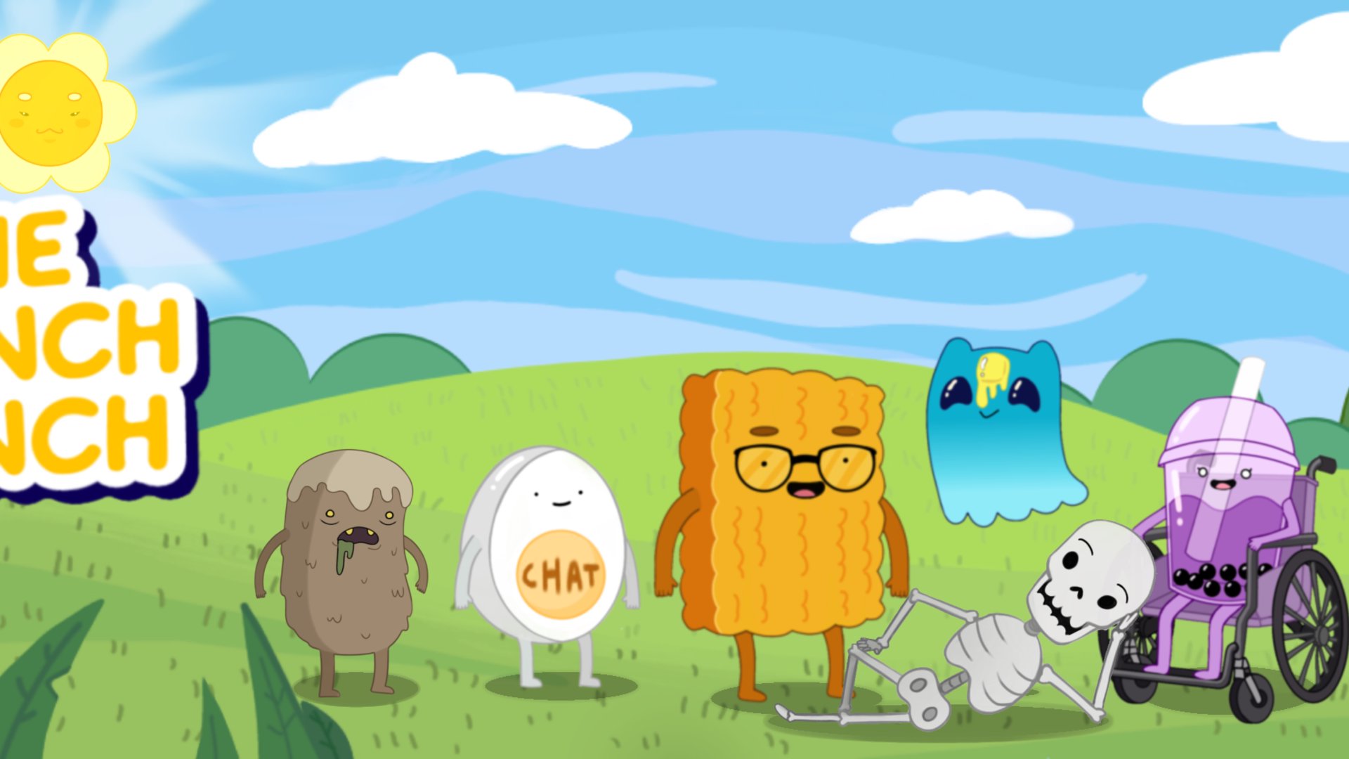 superhashbros95 Offline Background