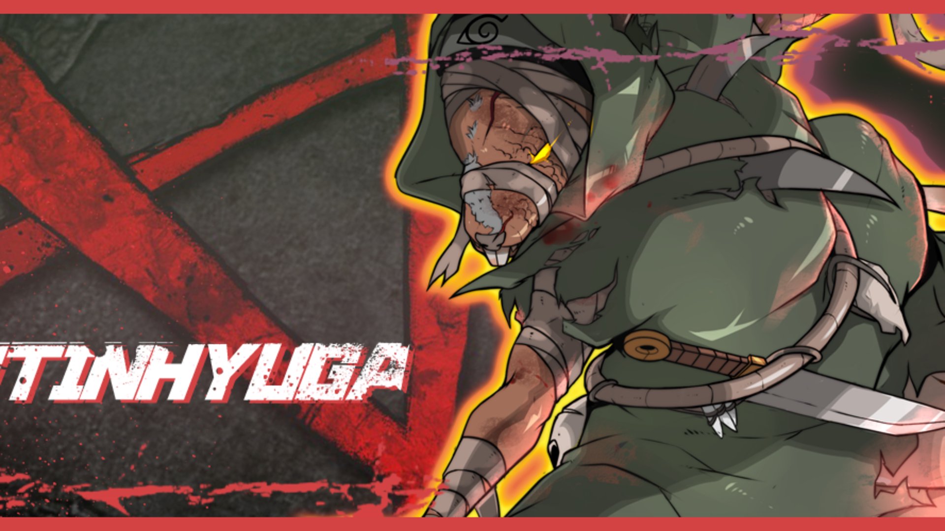 JustinHyuga_ Offline Background