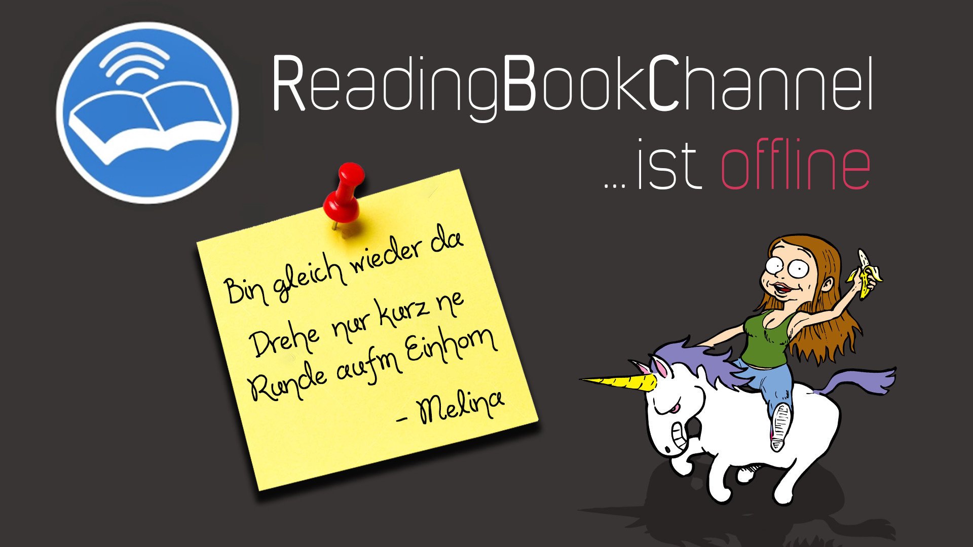 ReadingBookChannel Offline Background