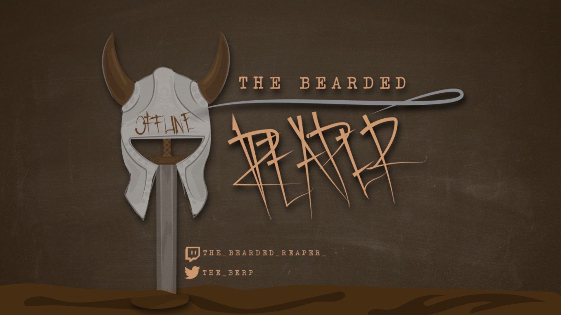 TBRProductions Offline Background