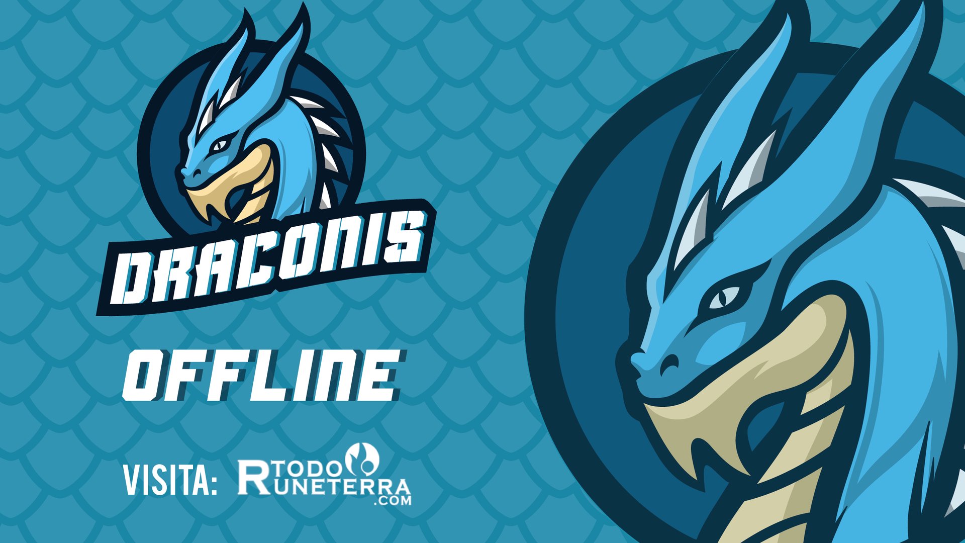 DraconisGE Offline Background