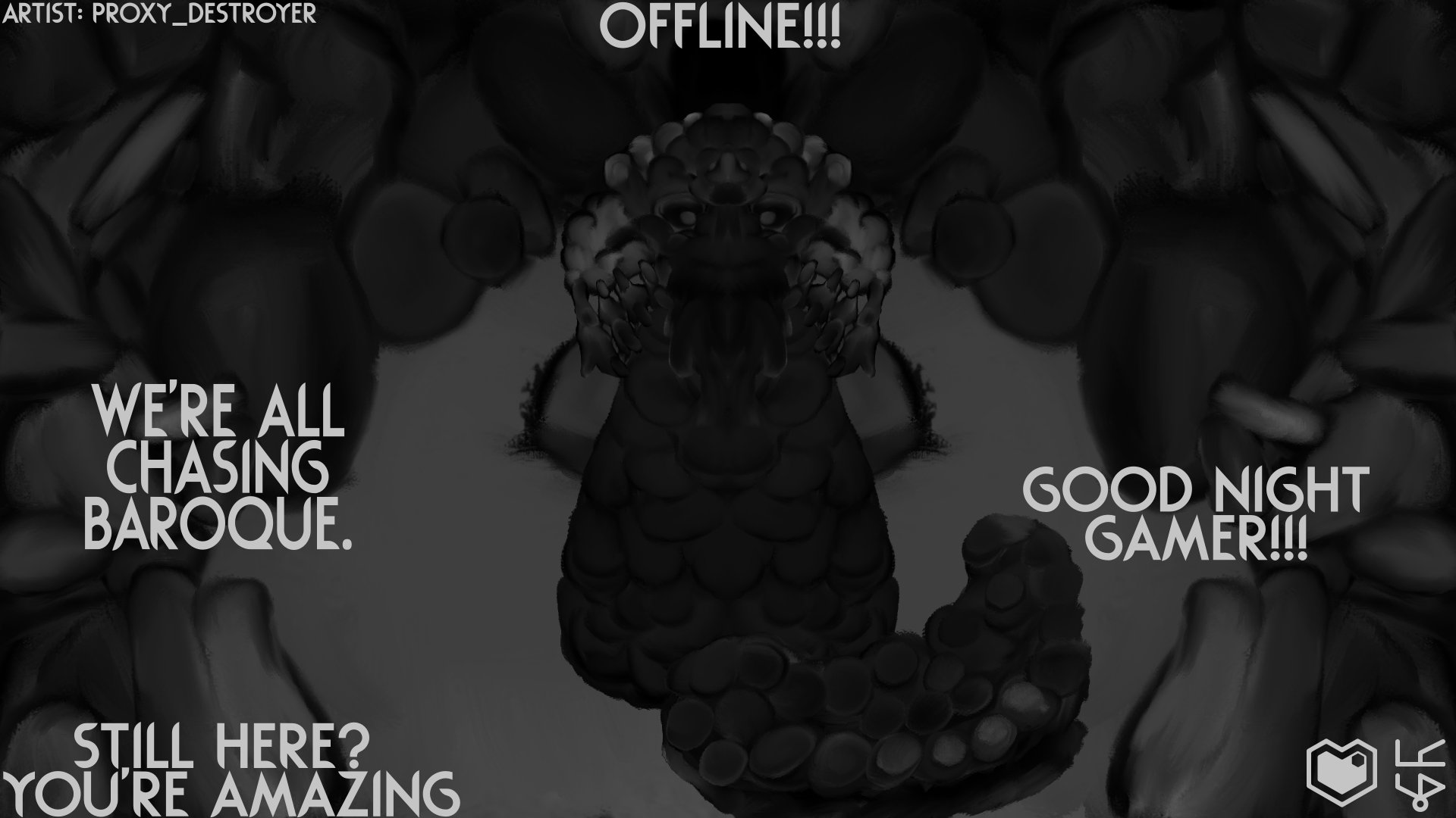 Proxy_Destroyer Offline Background