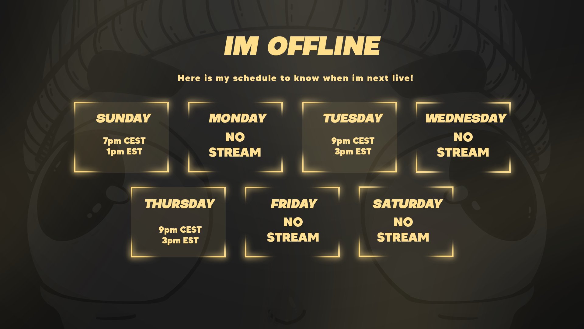 Blasirk Offline Background