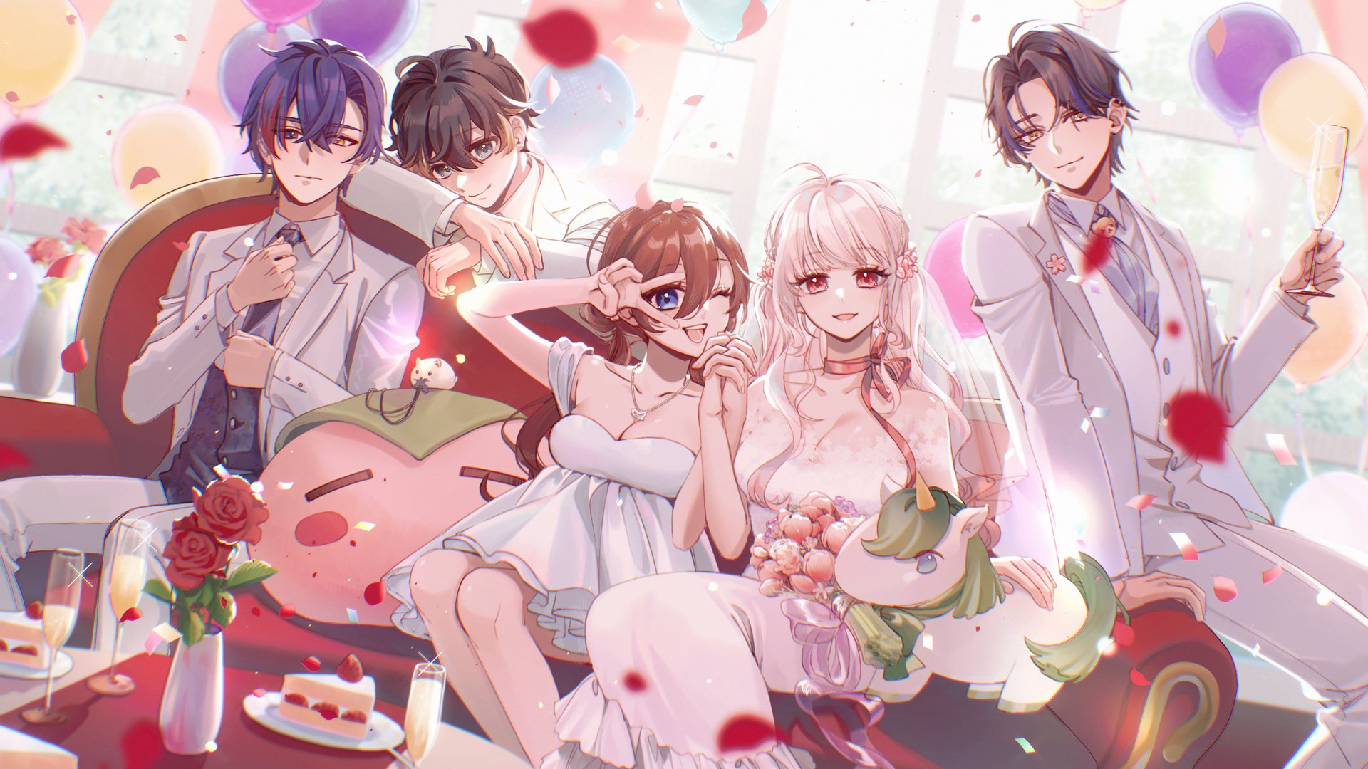 諾櫻_ Offline Background