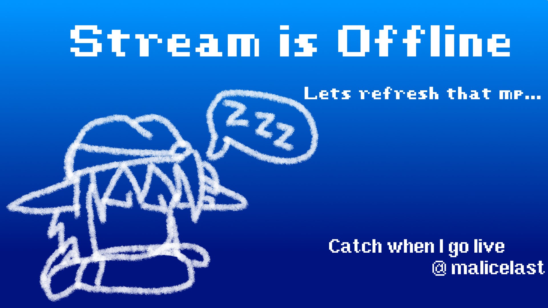 Malicelast Offline Background