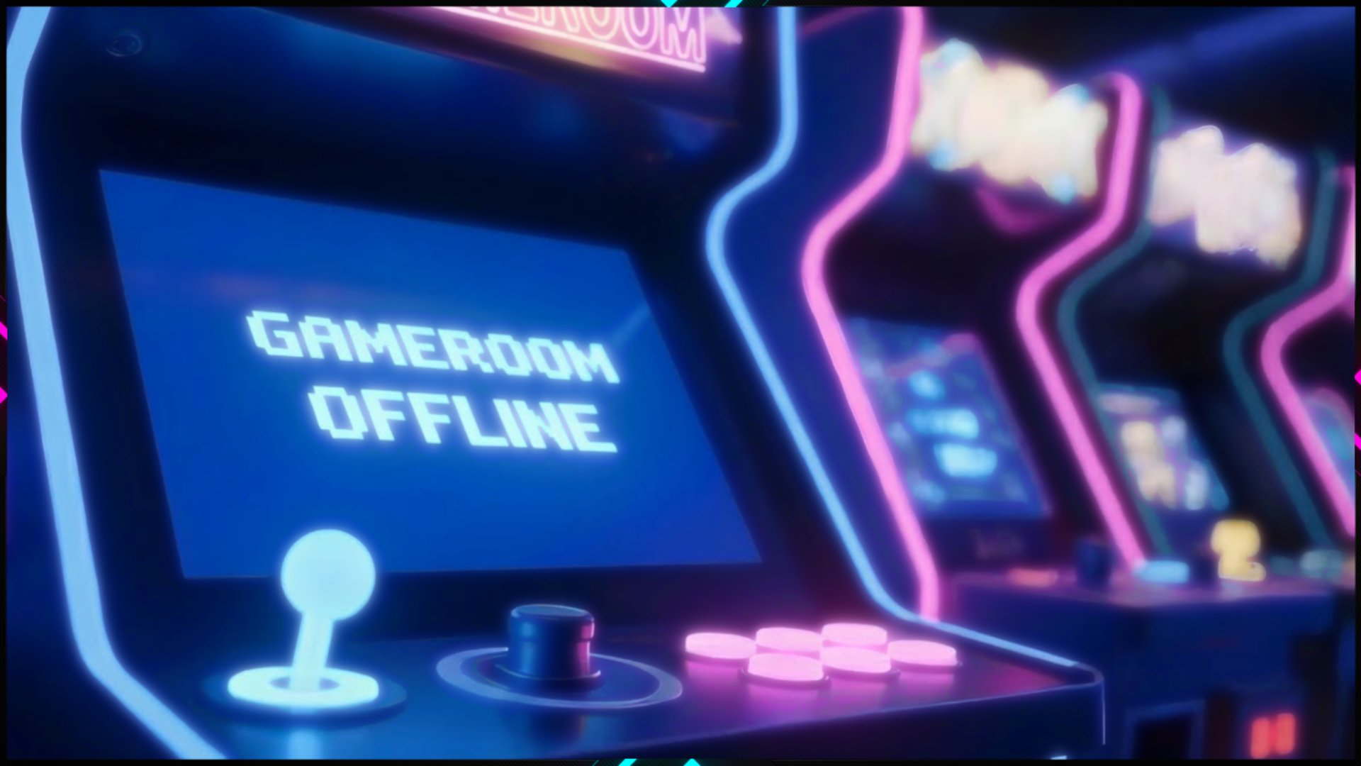 THE_GAMEROOM Offline Background