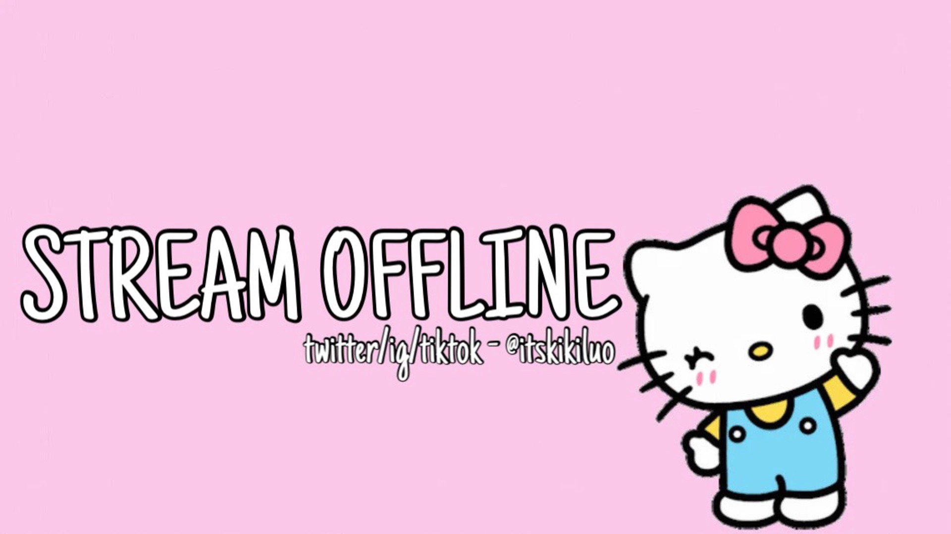 itskikiluo Offline Background