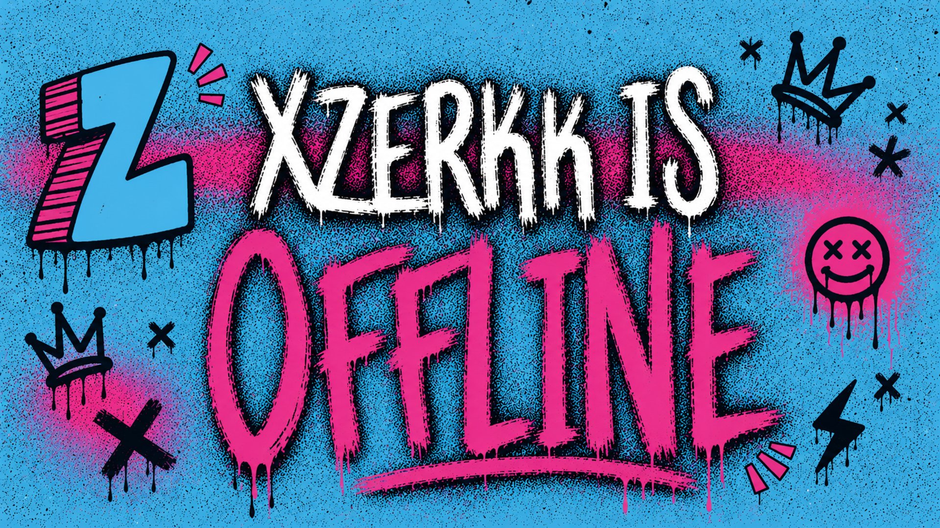 xZerkk Offline Background