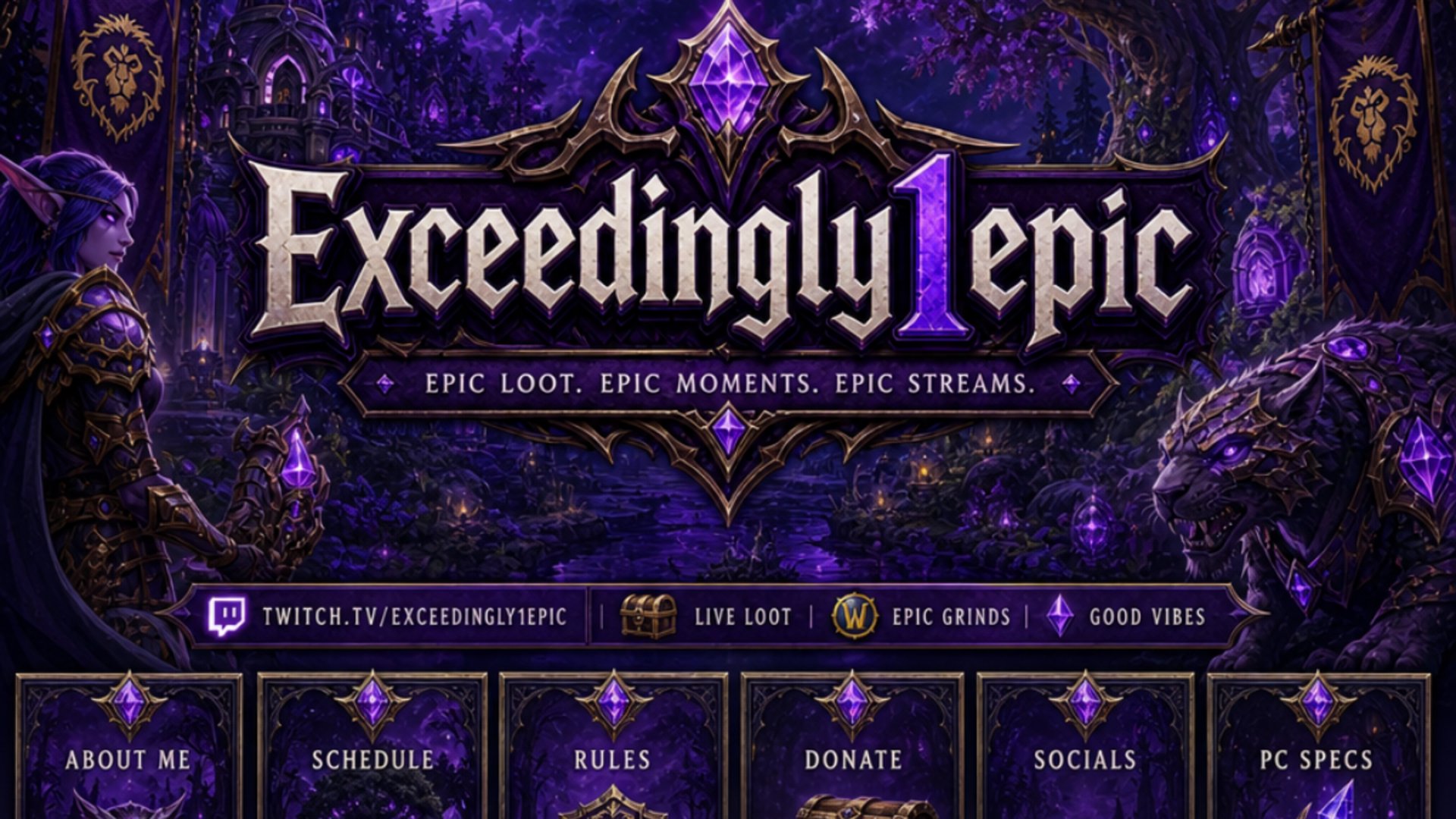 exceedingly1epic Offline Background