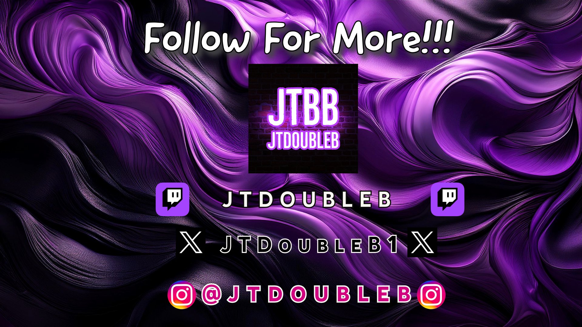 JTDoubleB Offline Background