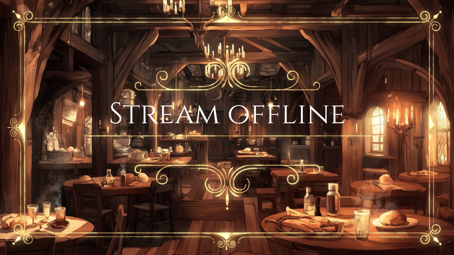 LuxTaleor Offline Background