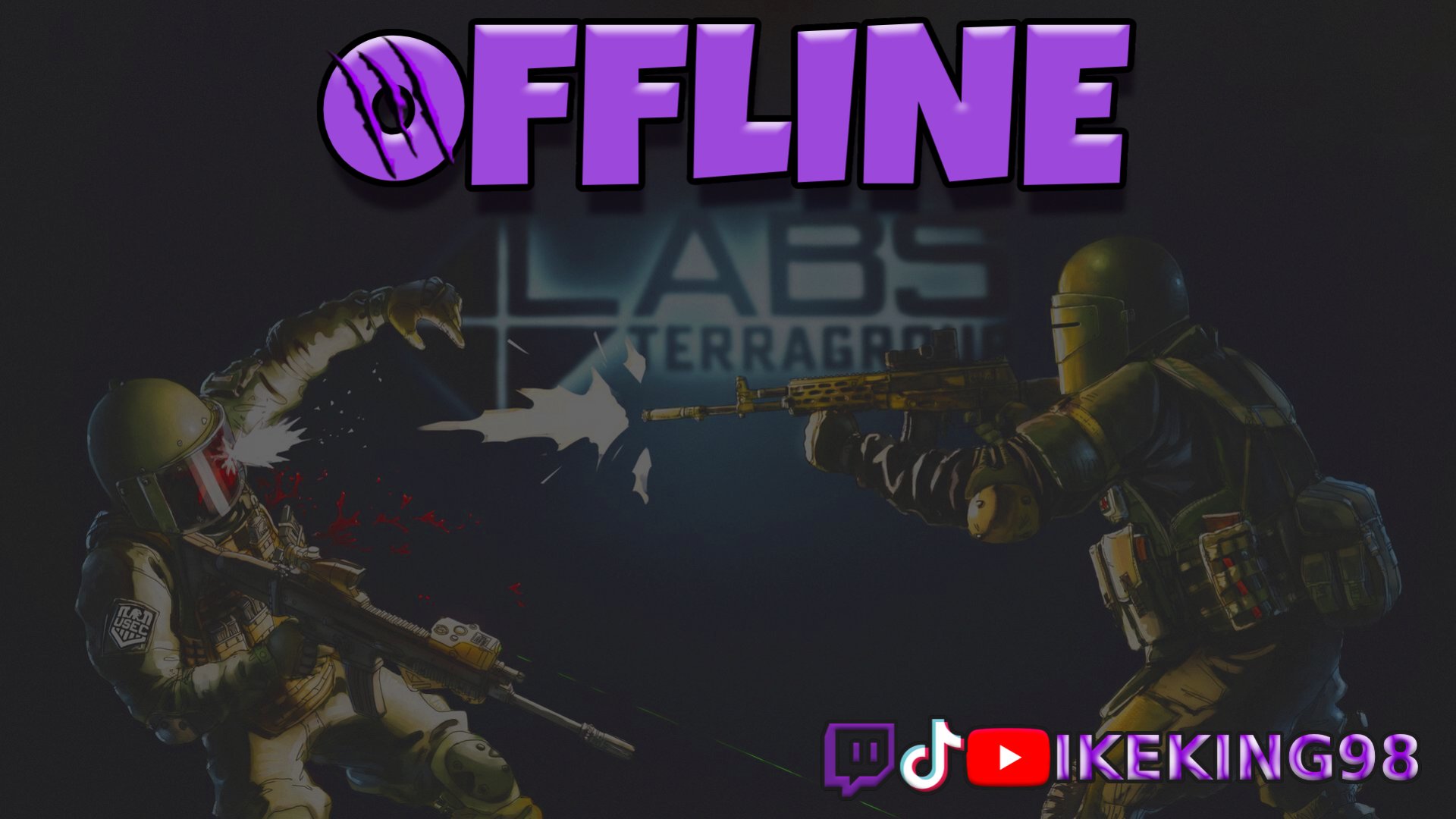 ikeking98 Offline Background