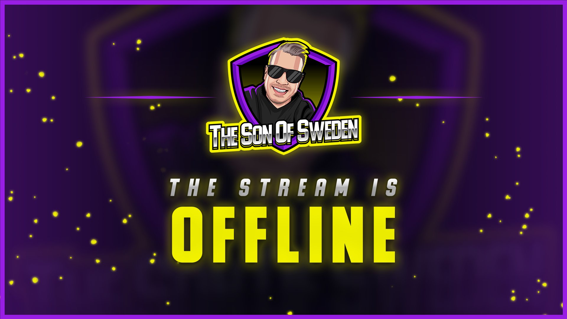 Thesonofsweden Offline Background