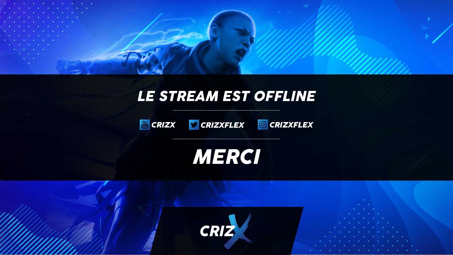 Crizx Offline Background