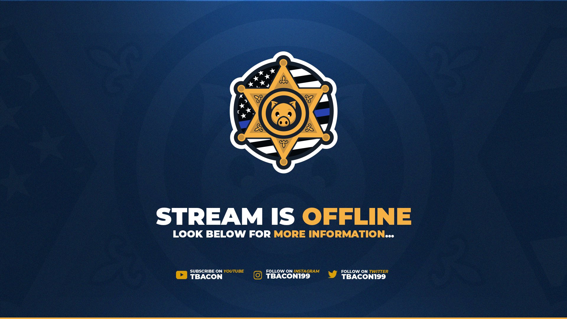Tbacon Offline Background