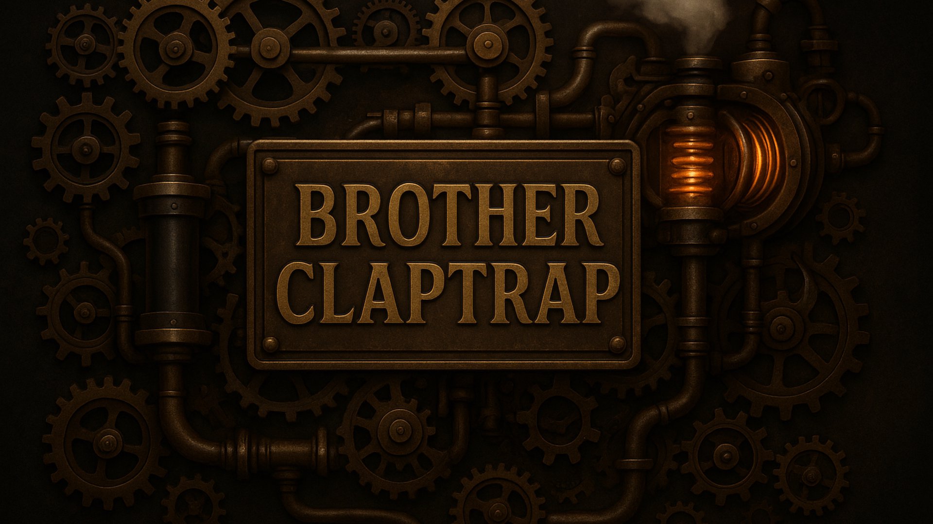 BrotherClapTrap Offline Background