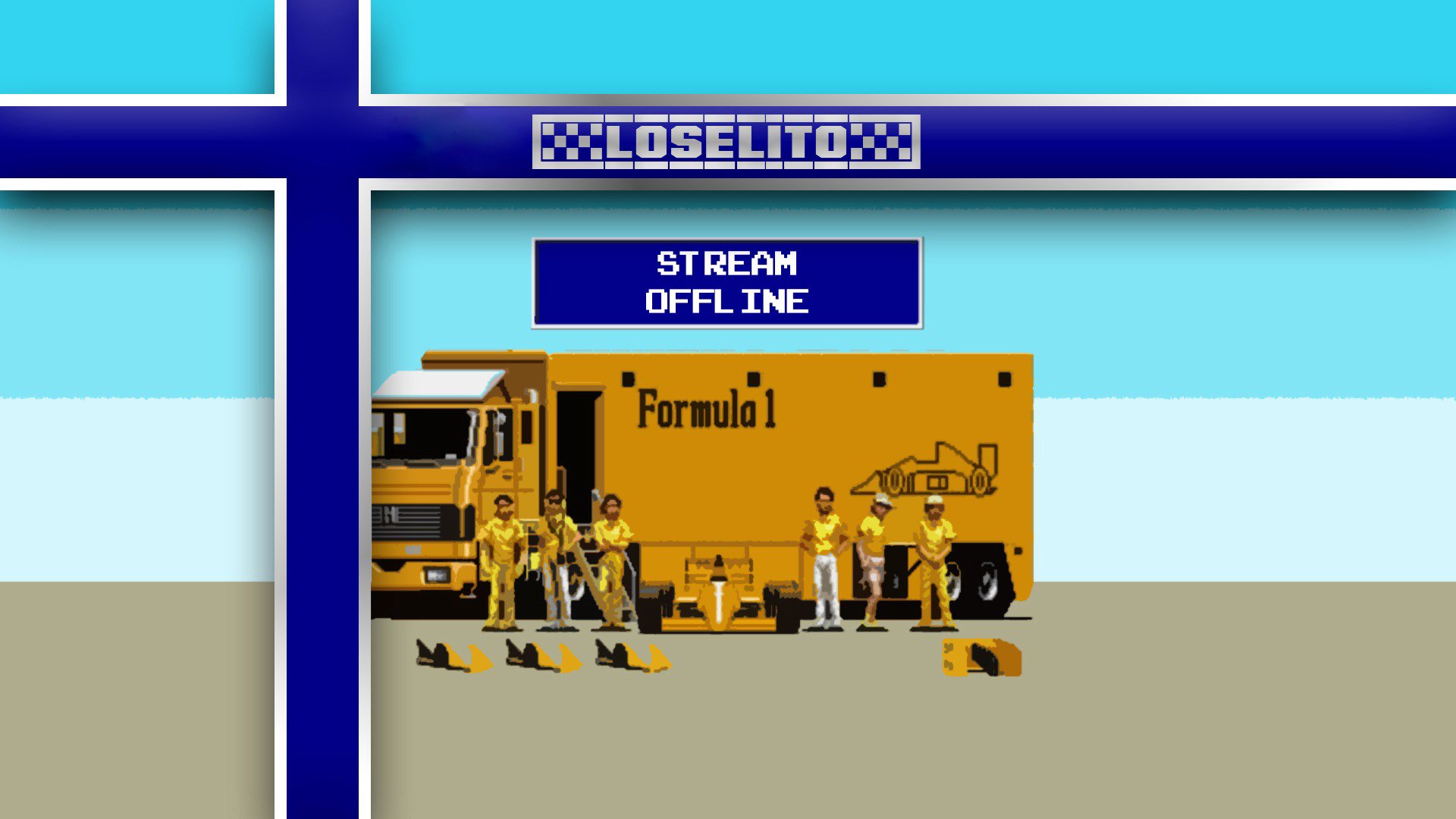 LoSeLiTo Offline Background