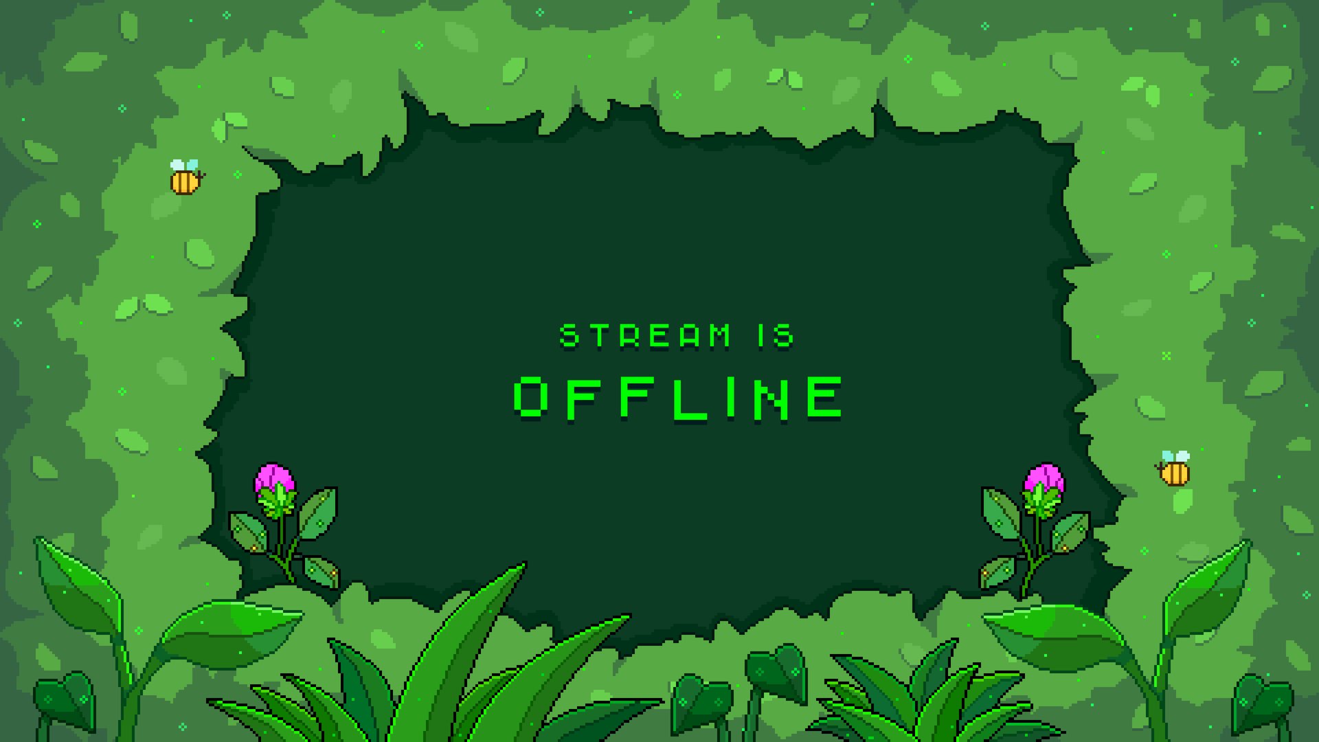 kyuuuu Offline Background