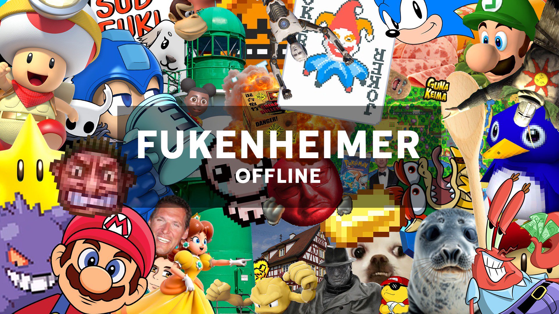 Fuki Offline Background