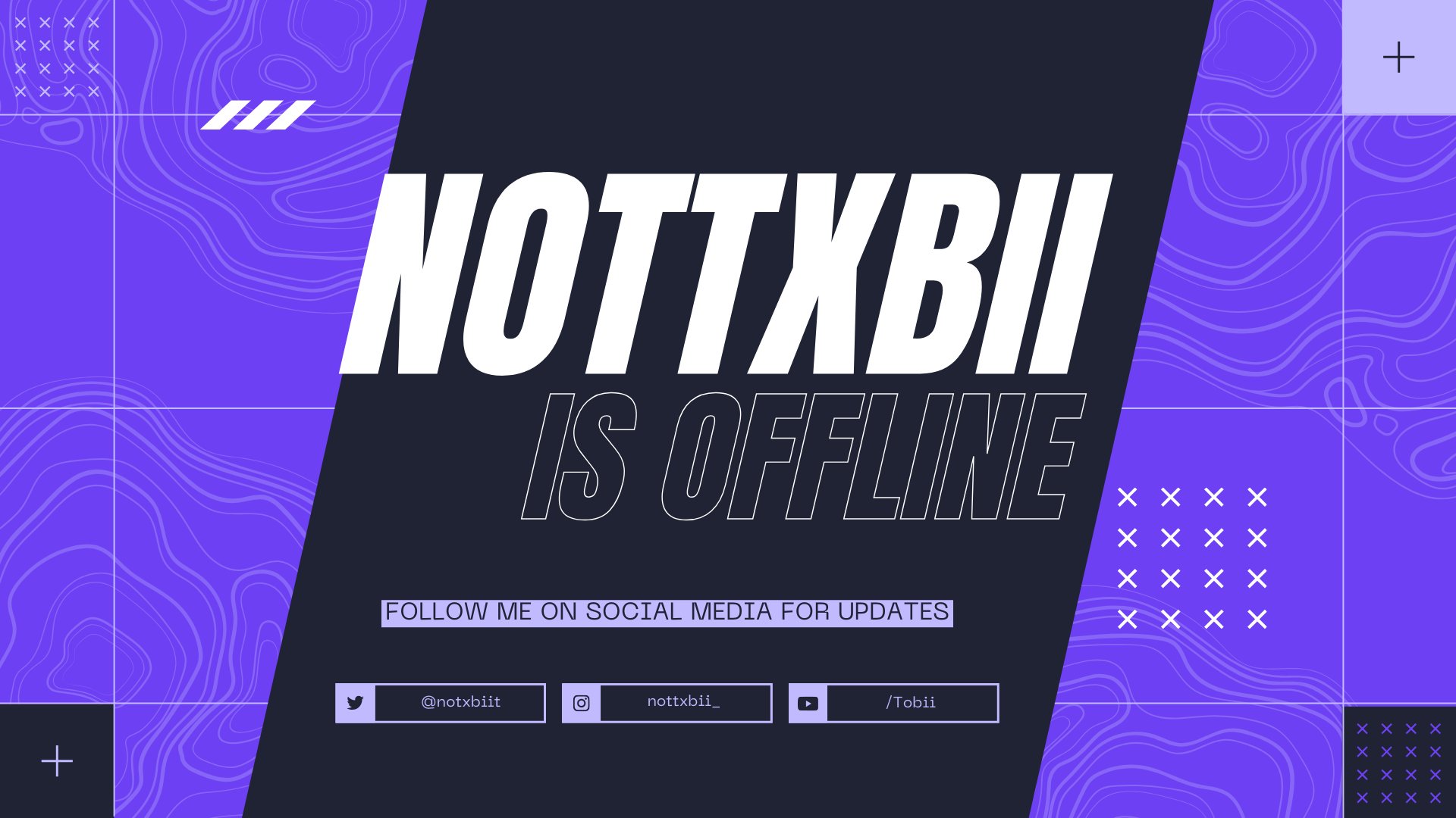 NotTxbii Offline Background