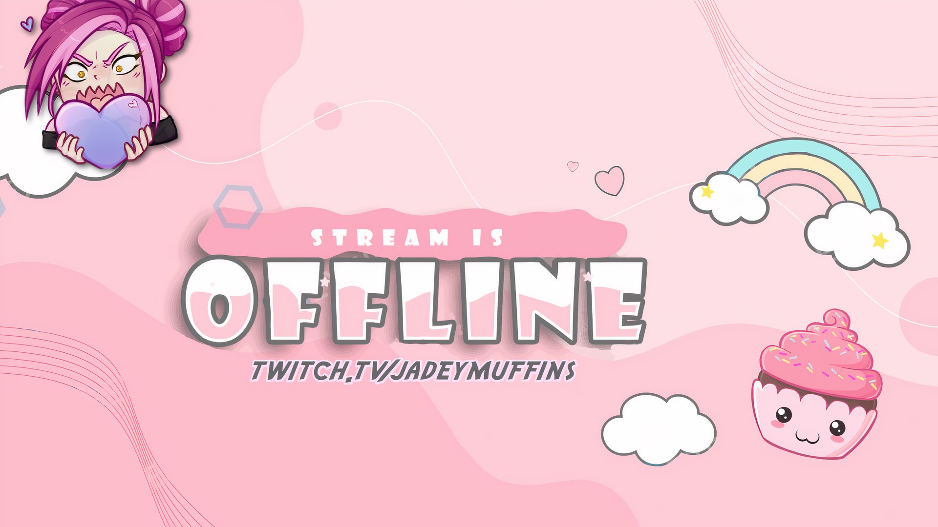 Jadeymuffins Offline Background