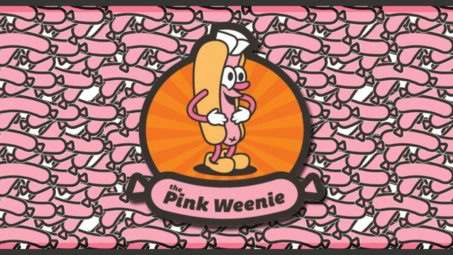 Pink_weenie Offline Background
