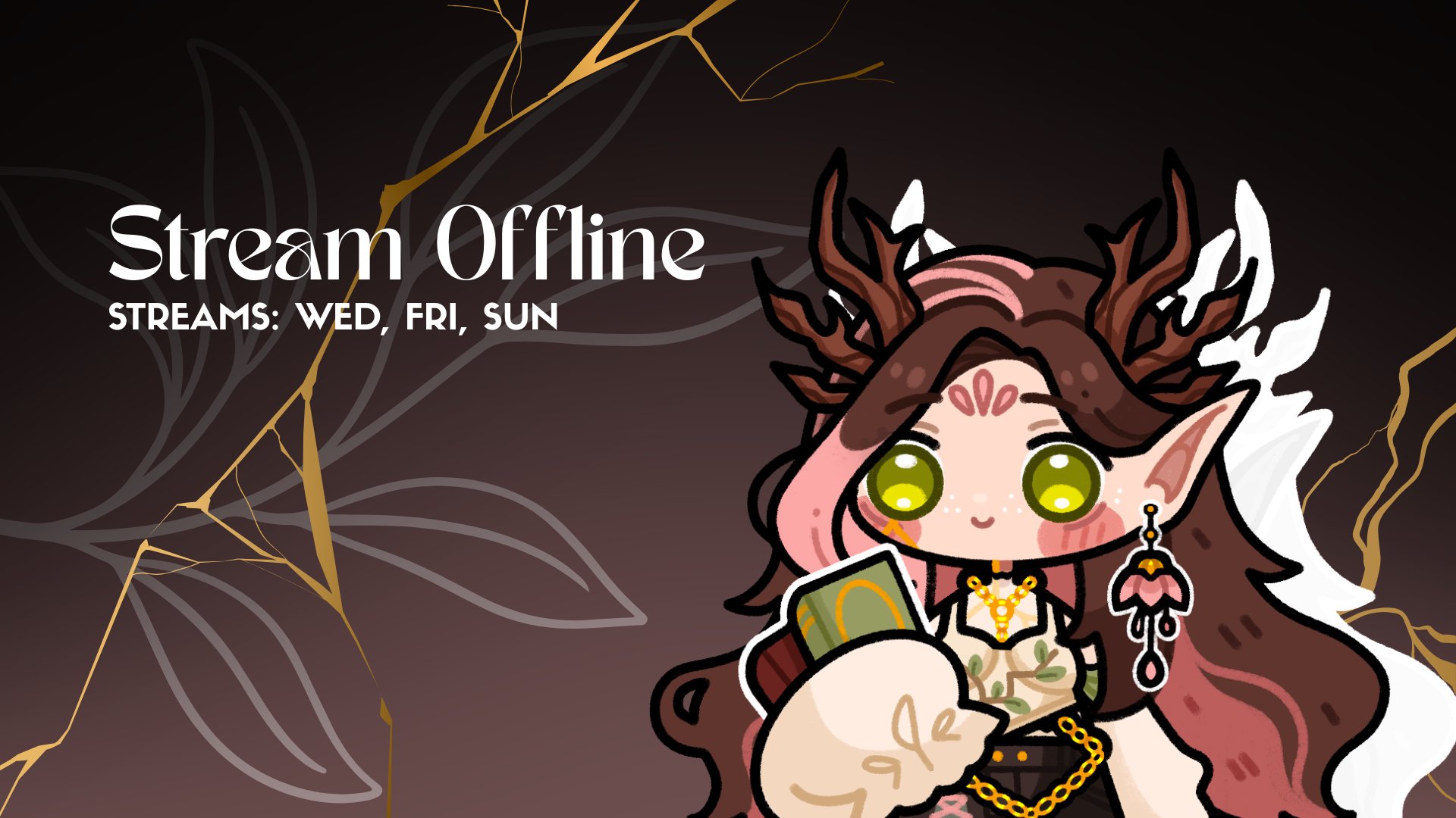 IvyAnixi Offline Background