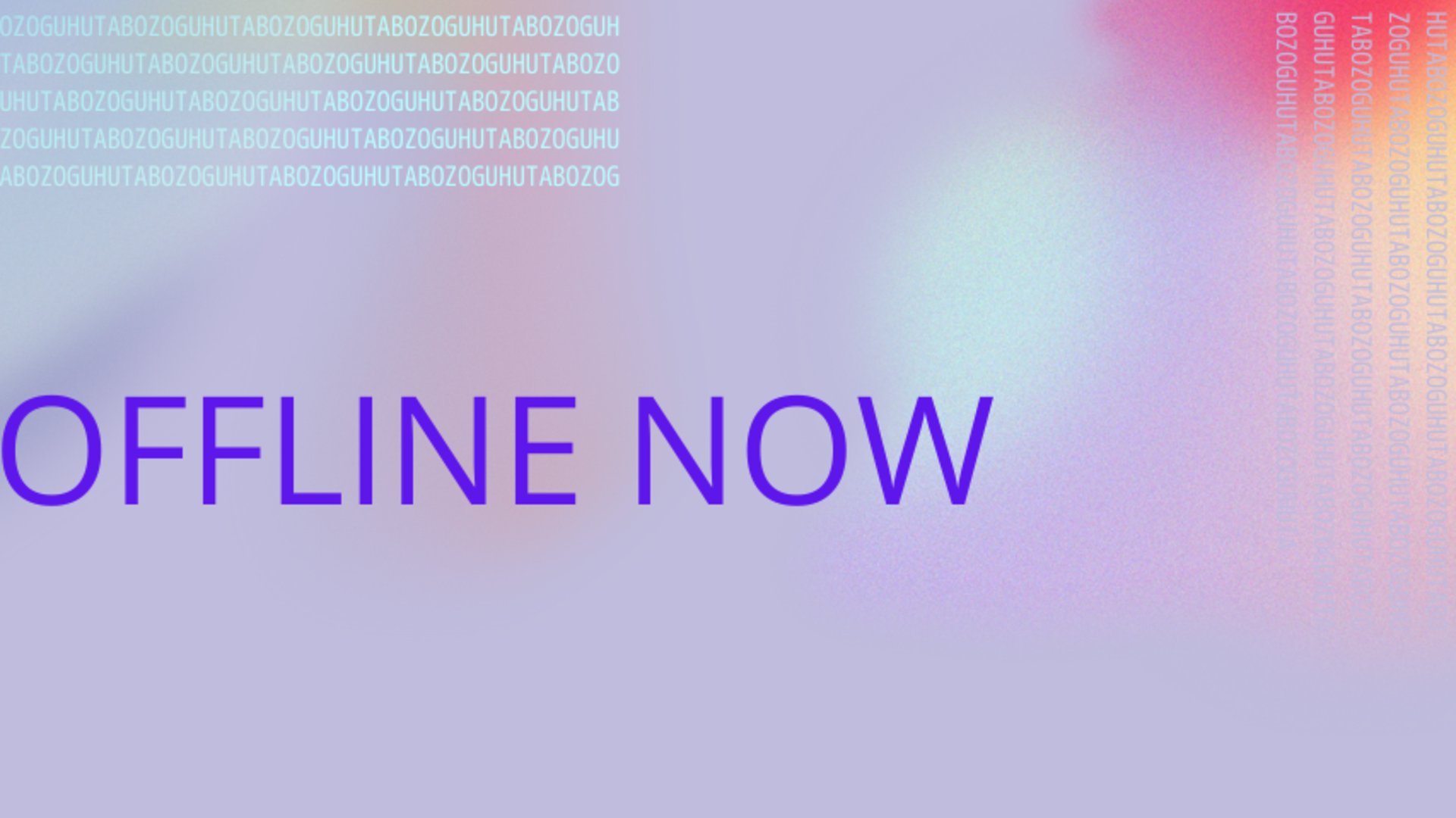 bozoguhuta Offline Background
