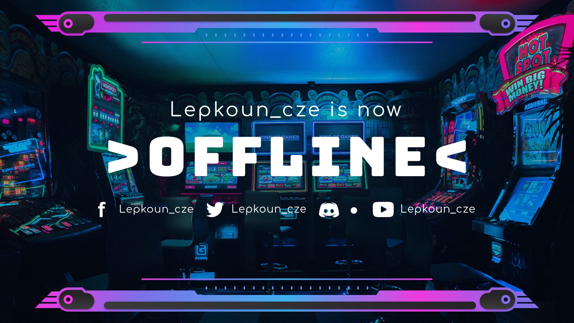 lepkoun_cze Offline Background