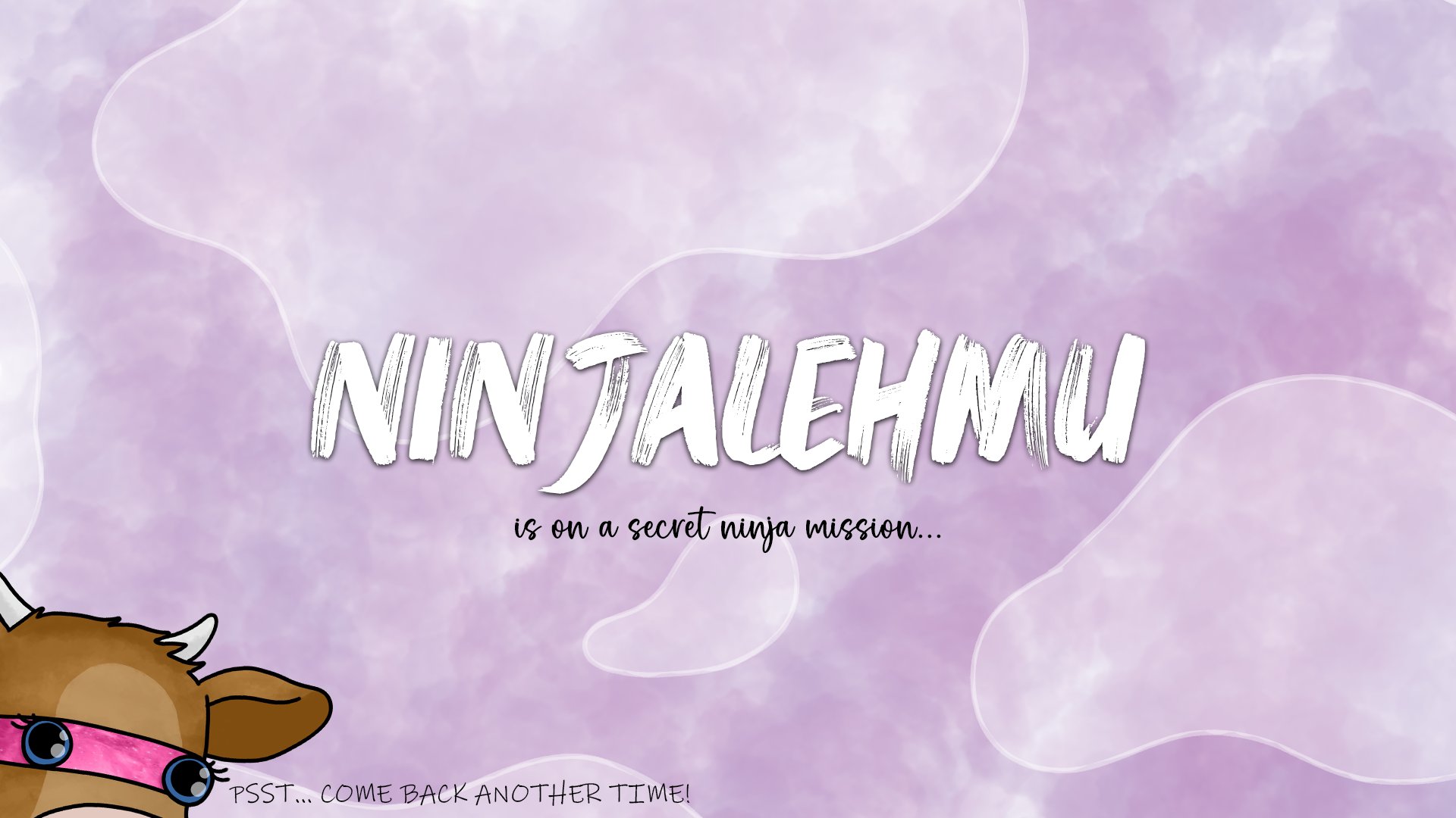 ninjalehmu Offline Background