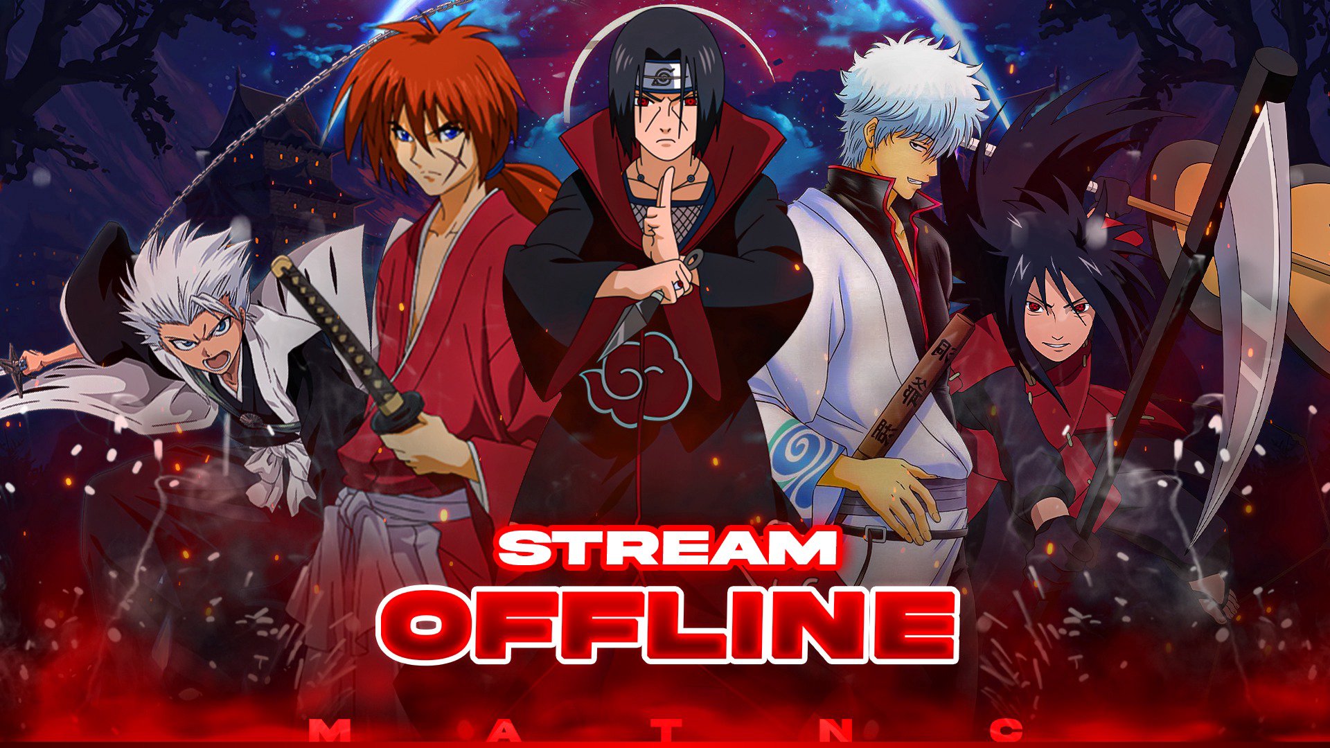 matnc Offline Background