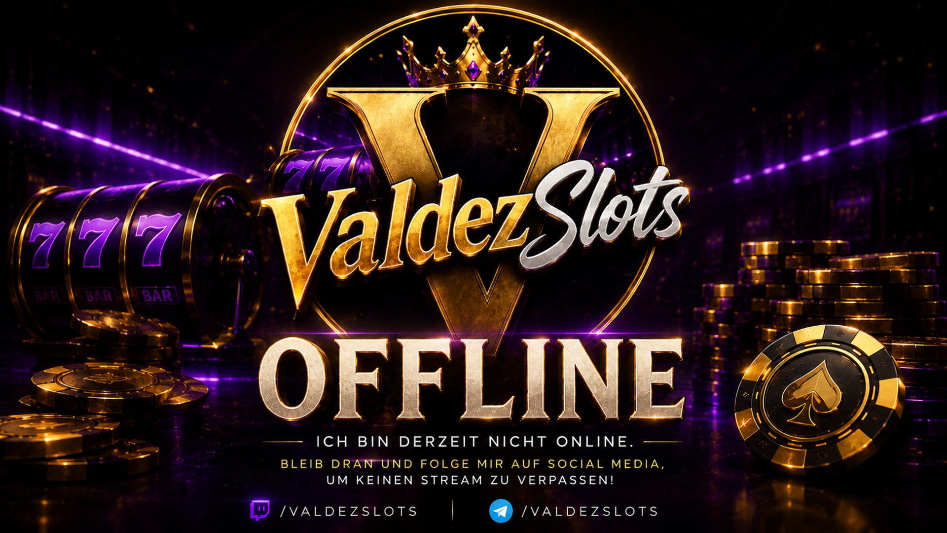 valdezslots Offline Background