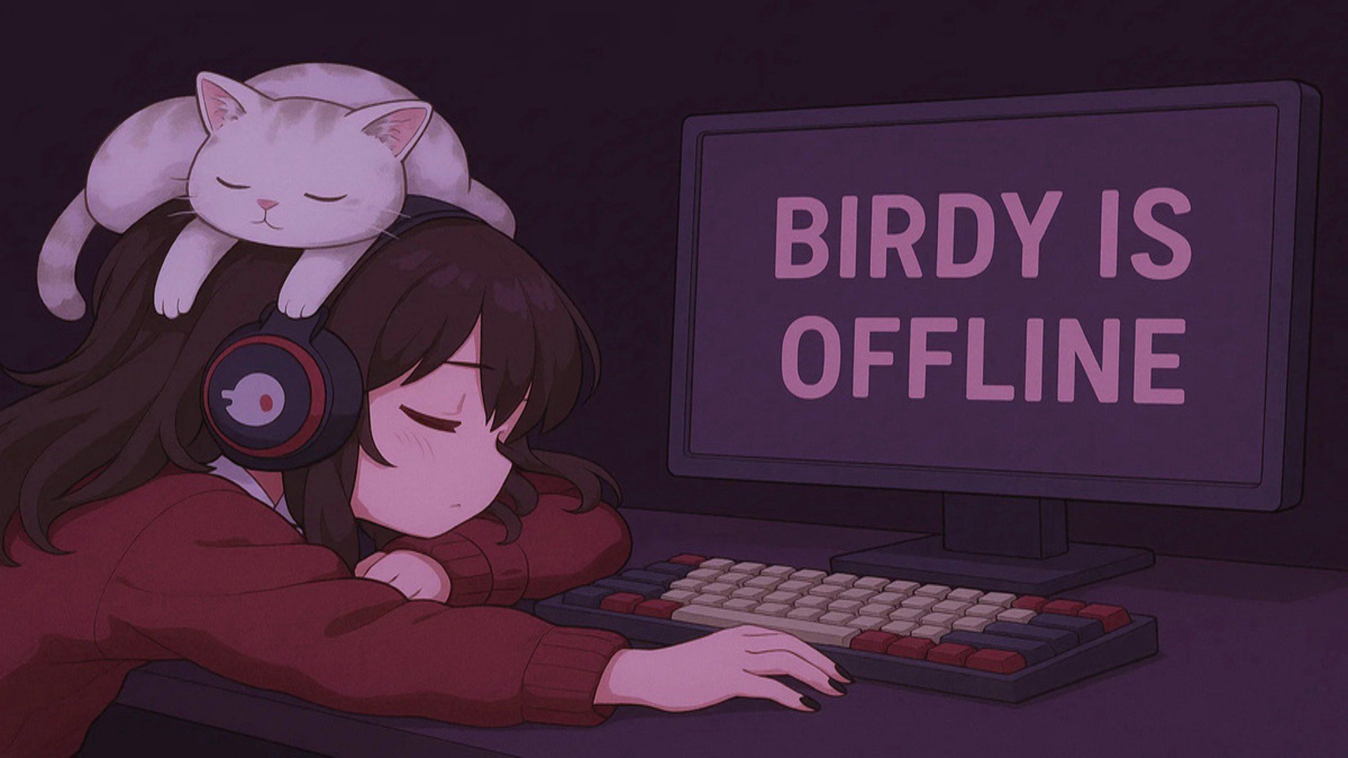 biiiirdyyyy Offline Background