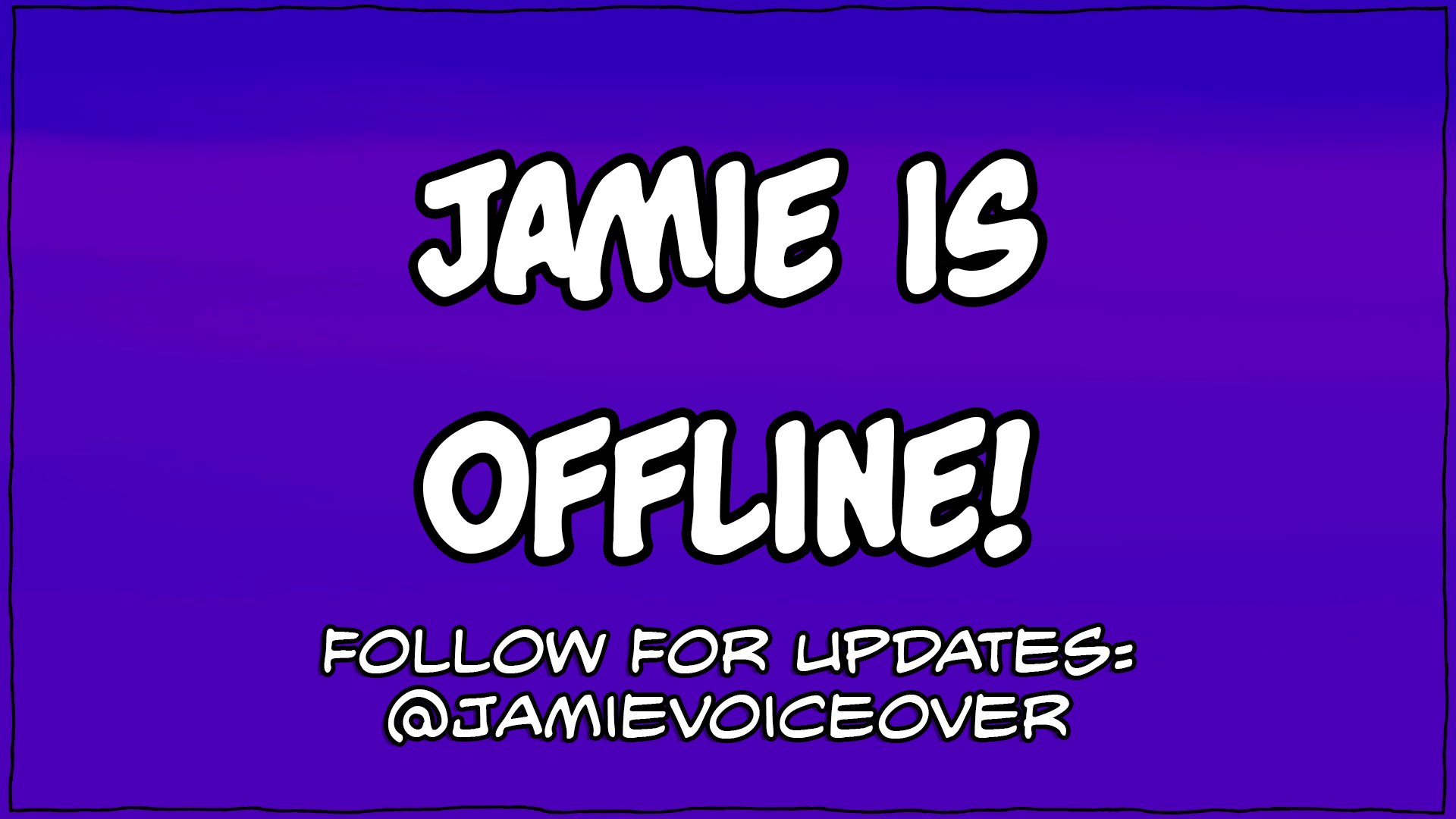 JamieVoiceOver Offline Background